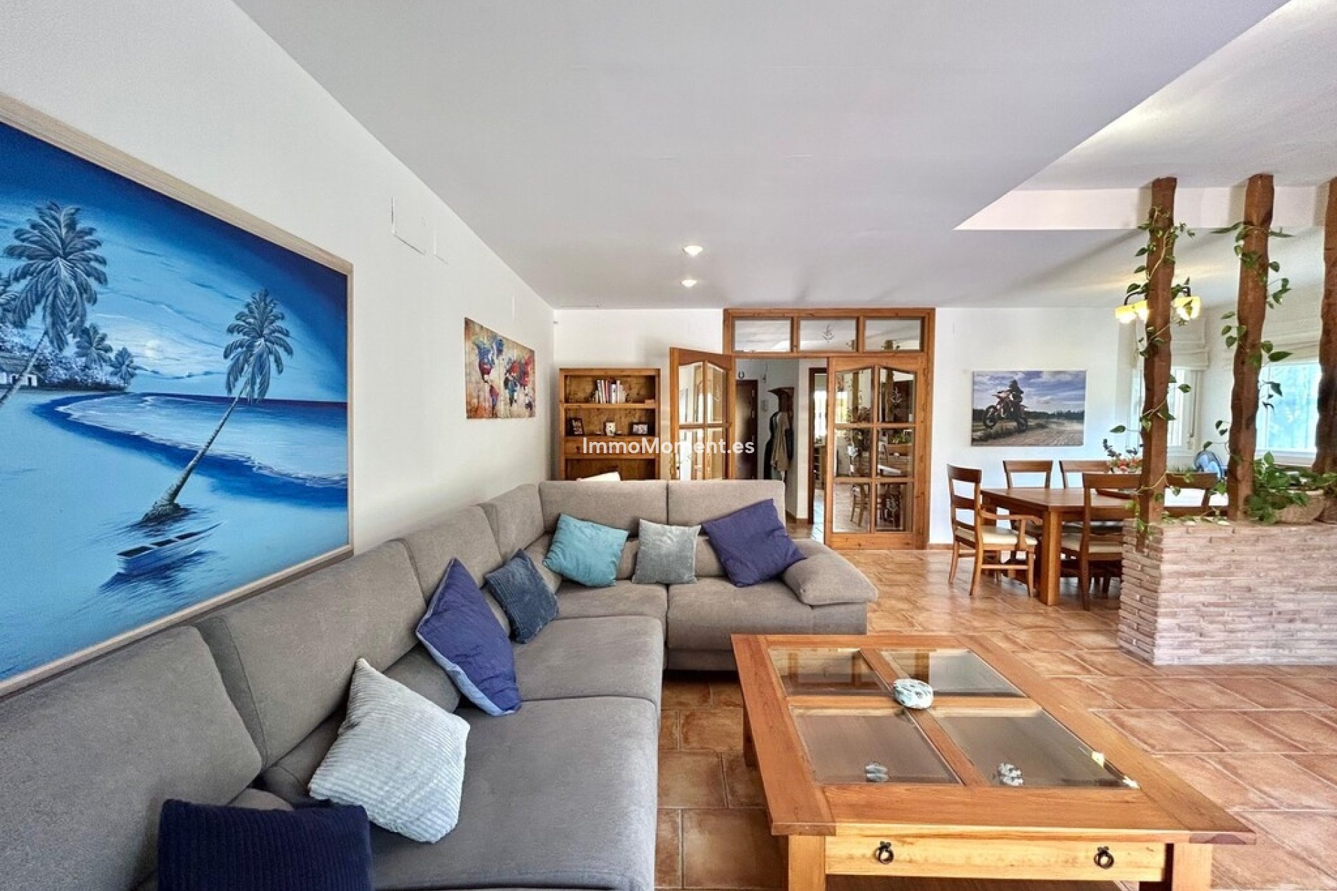 Bestaande woning - Vrijstaande villa - Estepona  - Estepona Centro