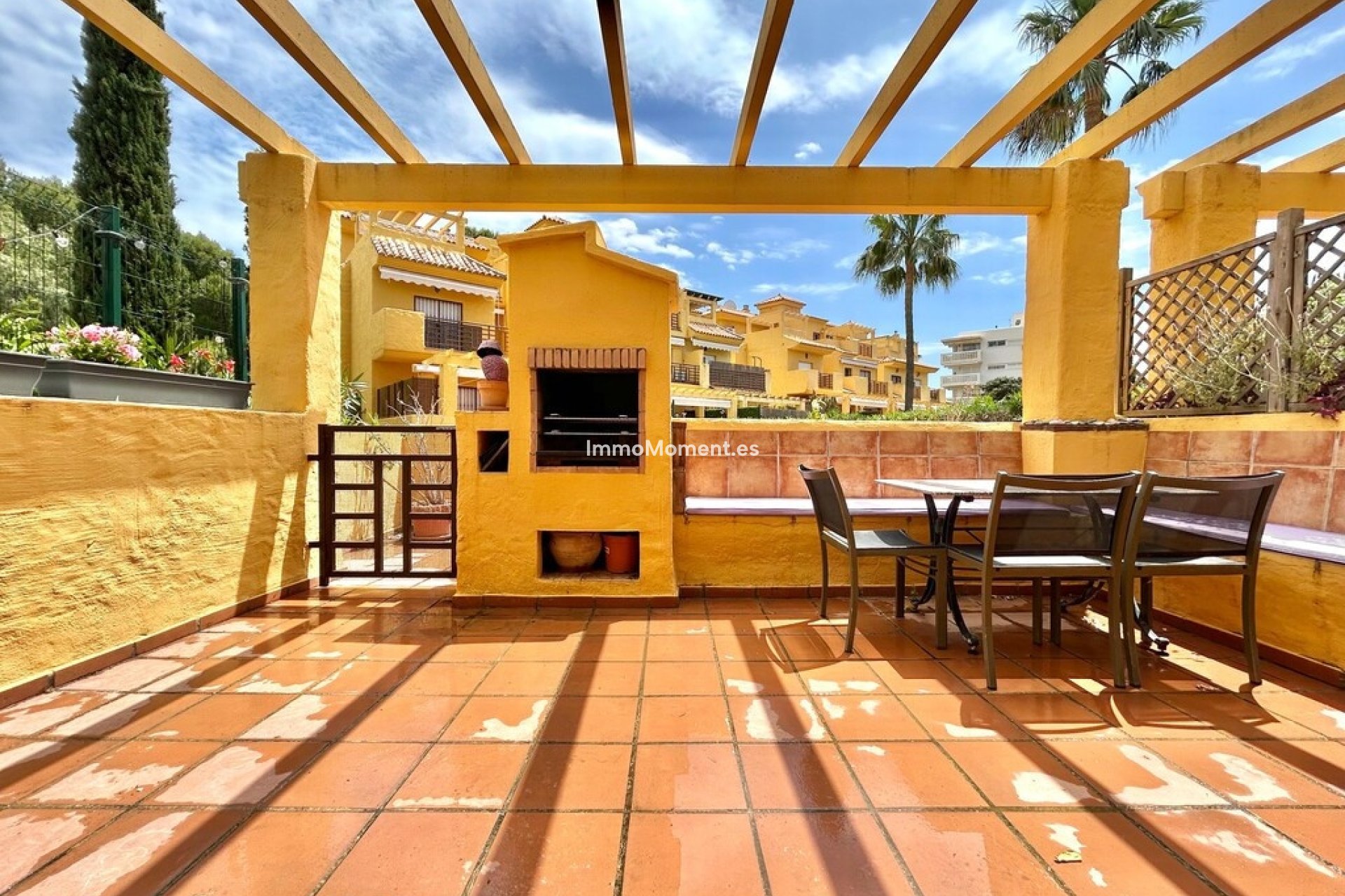 Bestaande woning - Vrijstaande villa - Estepona  - Estepona Centro