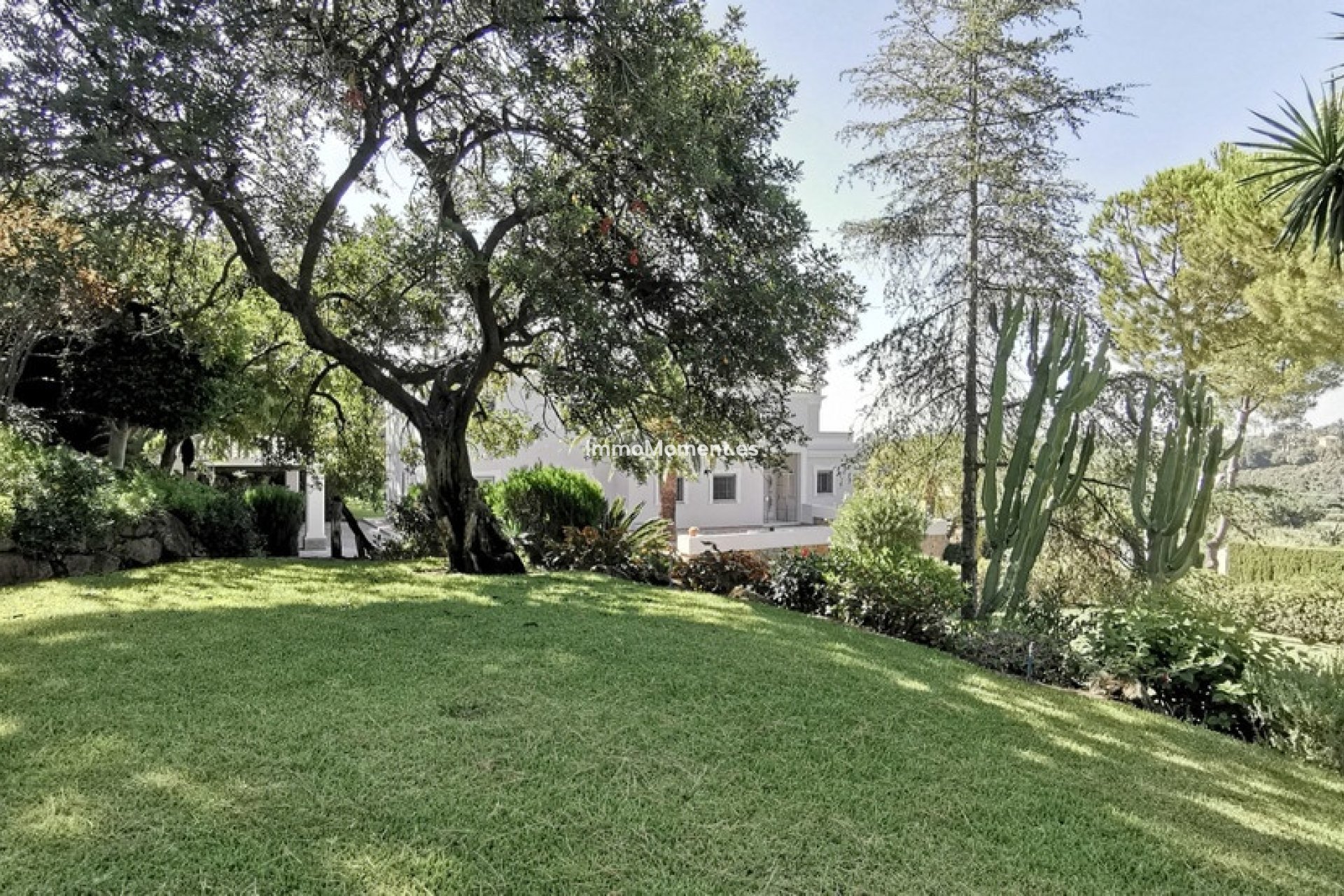 Bestaande woning - Vrijstaande villa - Estepona  - Estepona Centro