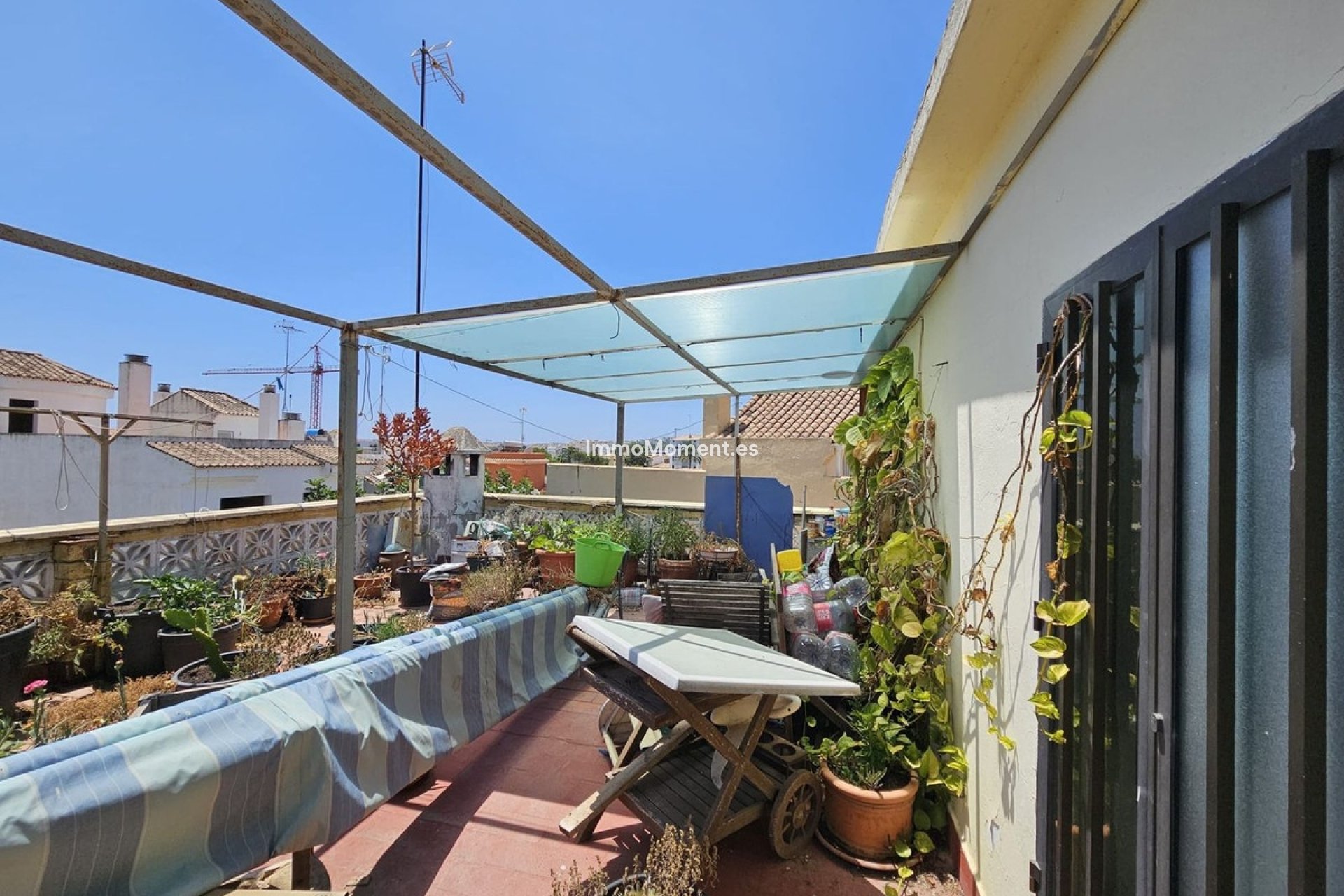 Bestaande woning - Vrijstaande villa - Estepona  - Estepona Centro