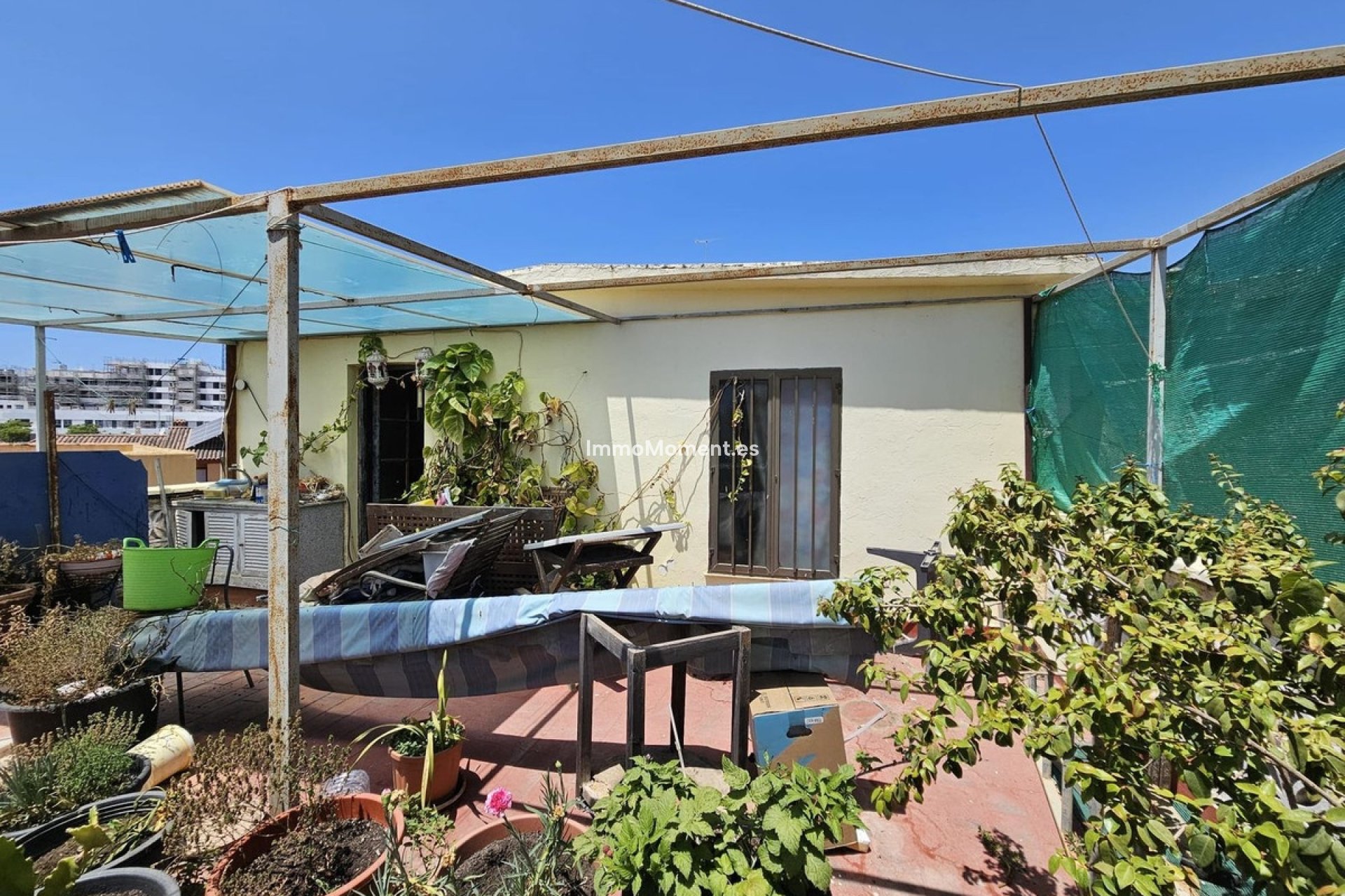 Bestaande woning - Vrijstaande villa - Estepona  - Estepona Centro