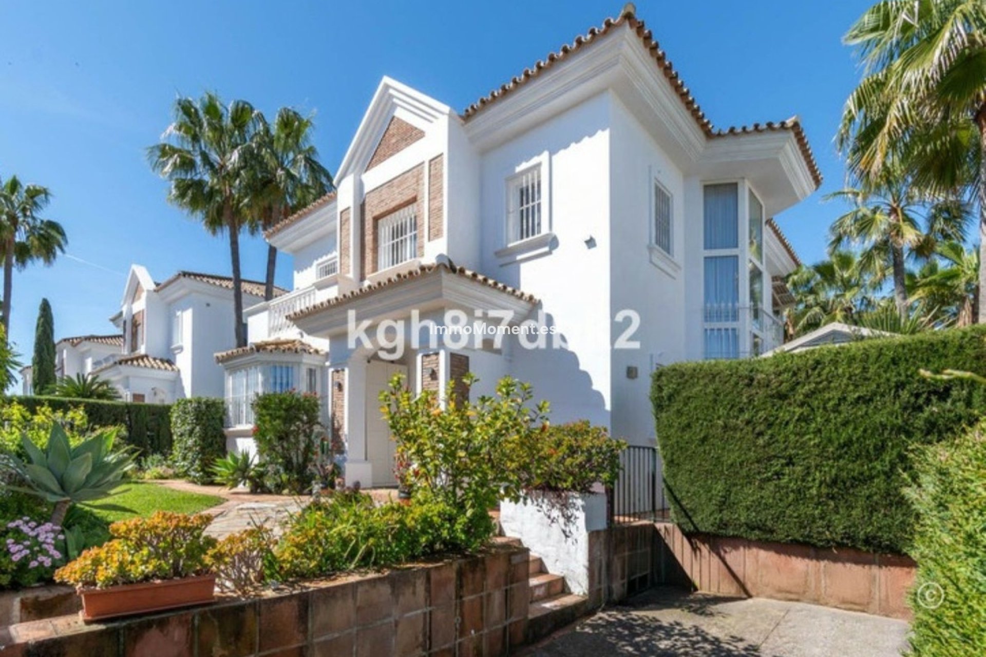 Bestaande woning - Vrijstaande villa - Estepona  - Estepona Centro