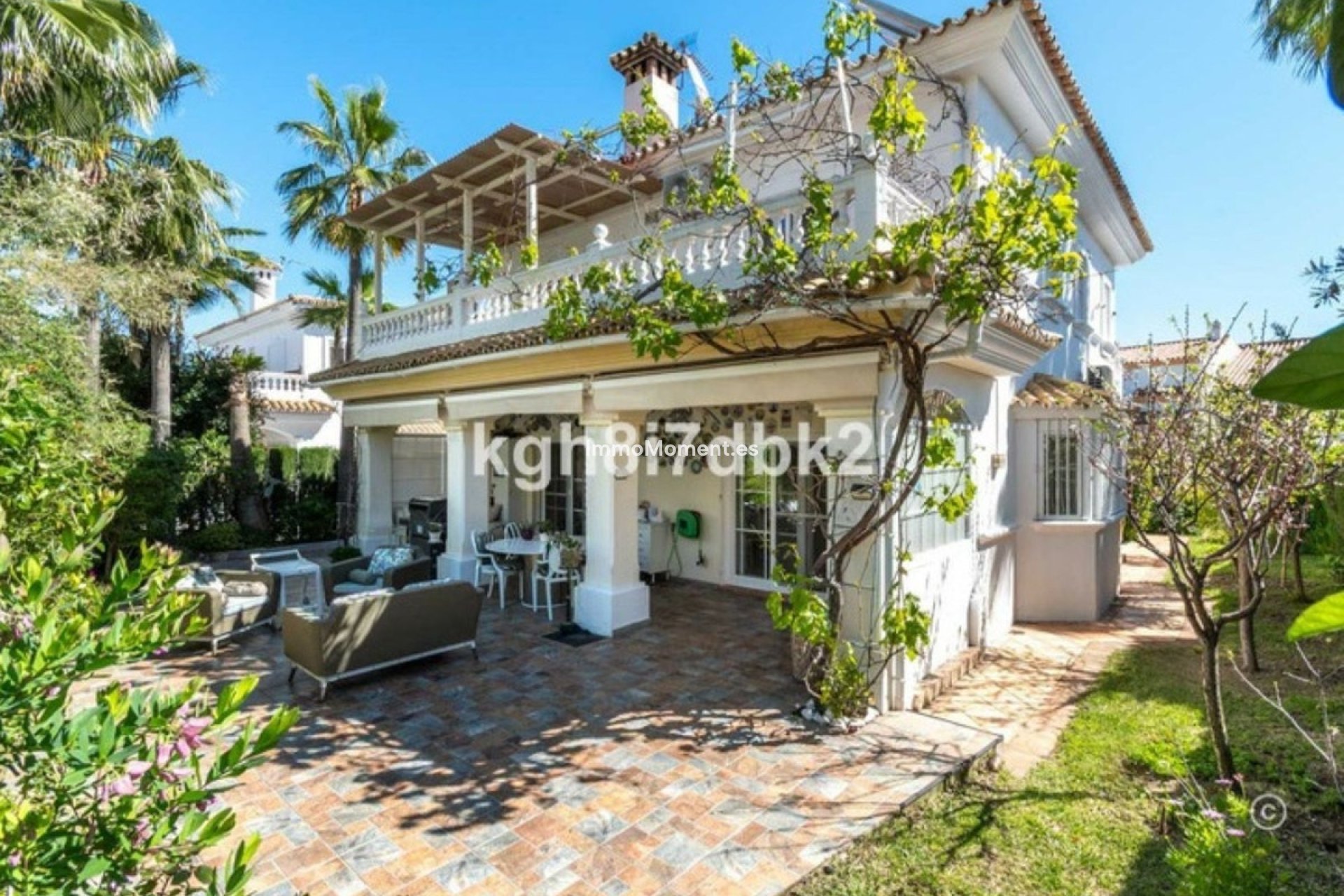 Bestaande woning - Vrijstaande villa - Estepona  - Estepona Centro