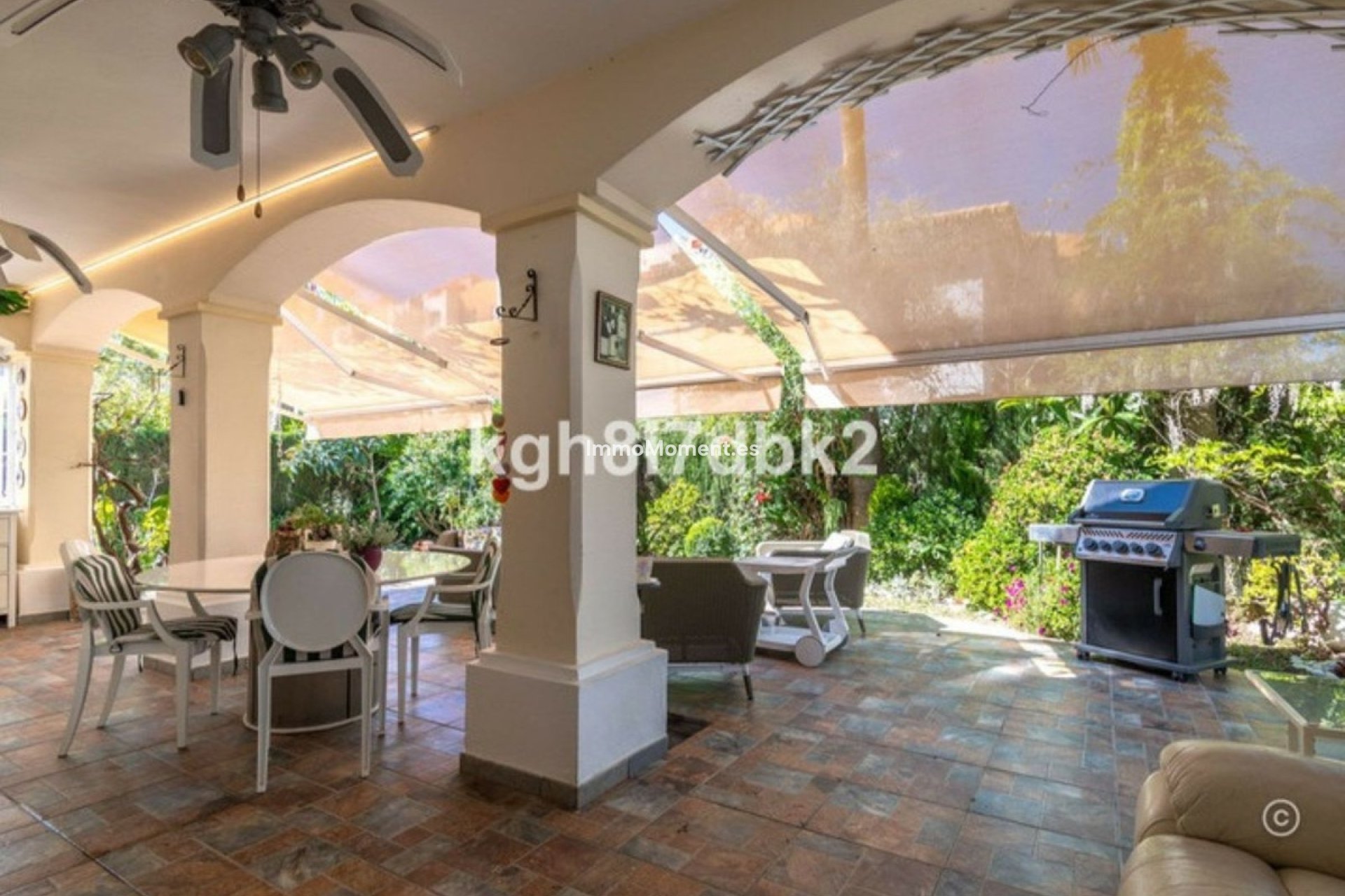 Bestaande woning - Vrijstaande villa - Estepona  - Estepona Centro