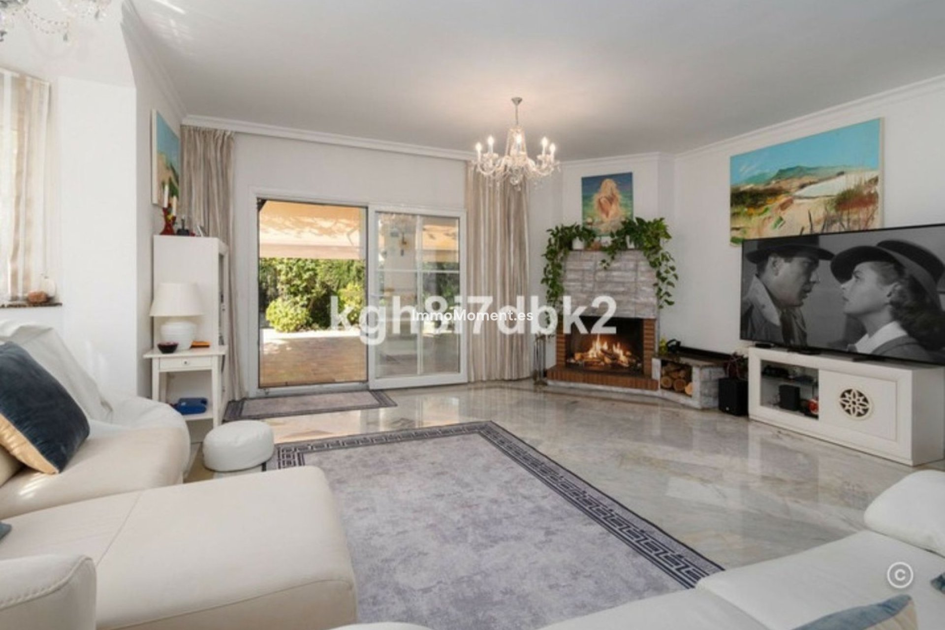 Bestaande woning - Vrijstaande villa - Estepona  - Estepona Centro
