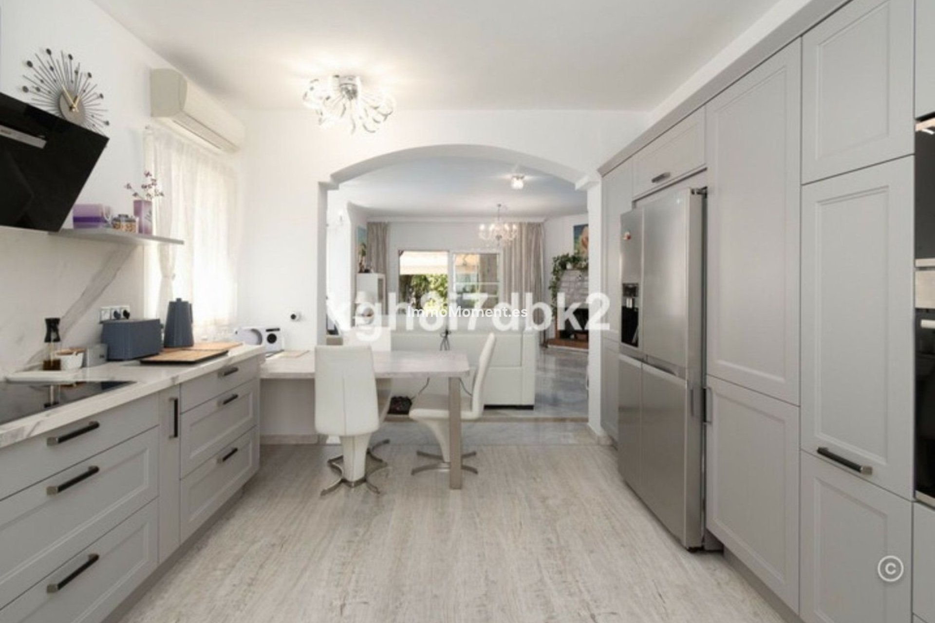 Bestaande woning - Vrijstaande villa - Estepona  - Estepona Centro