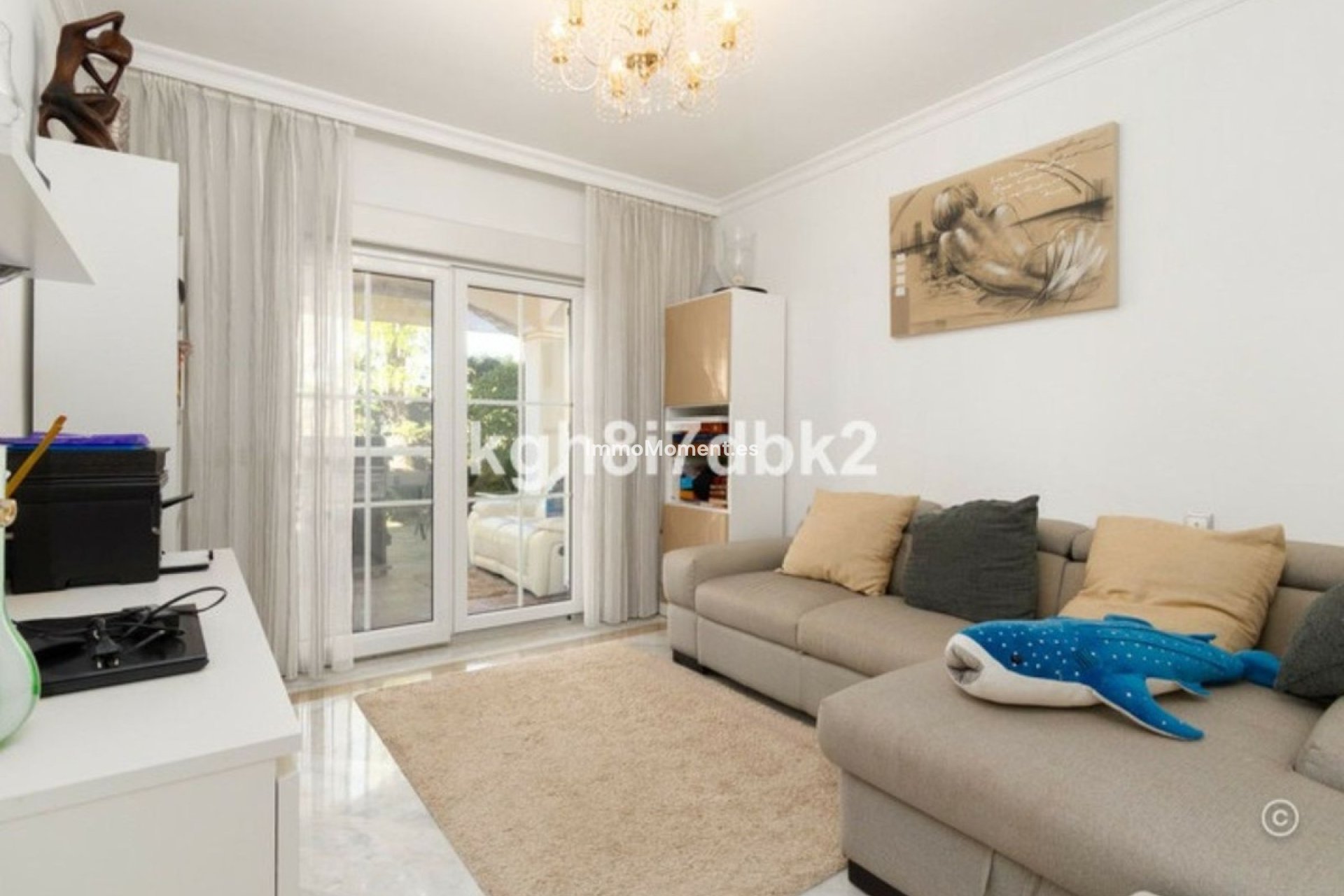 Bestaande woning - Vrijstaande villa - Estepona  - Estepona Centro
