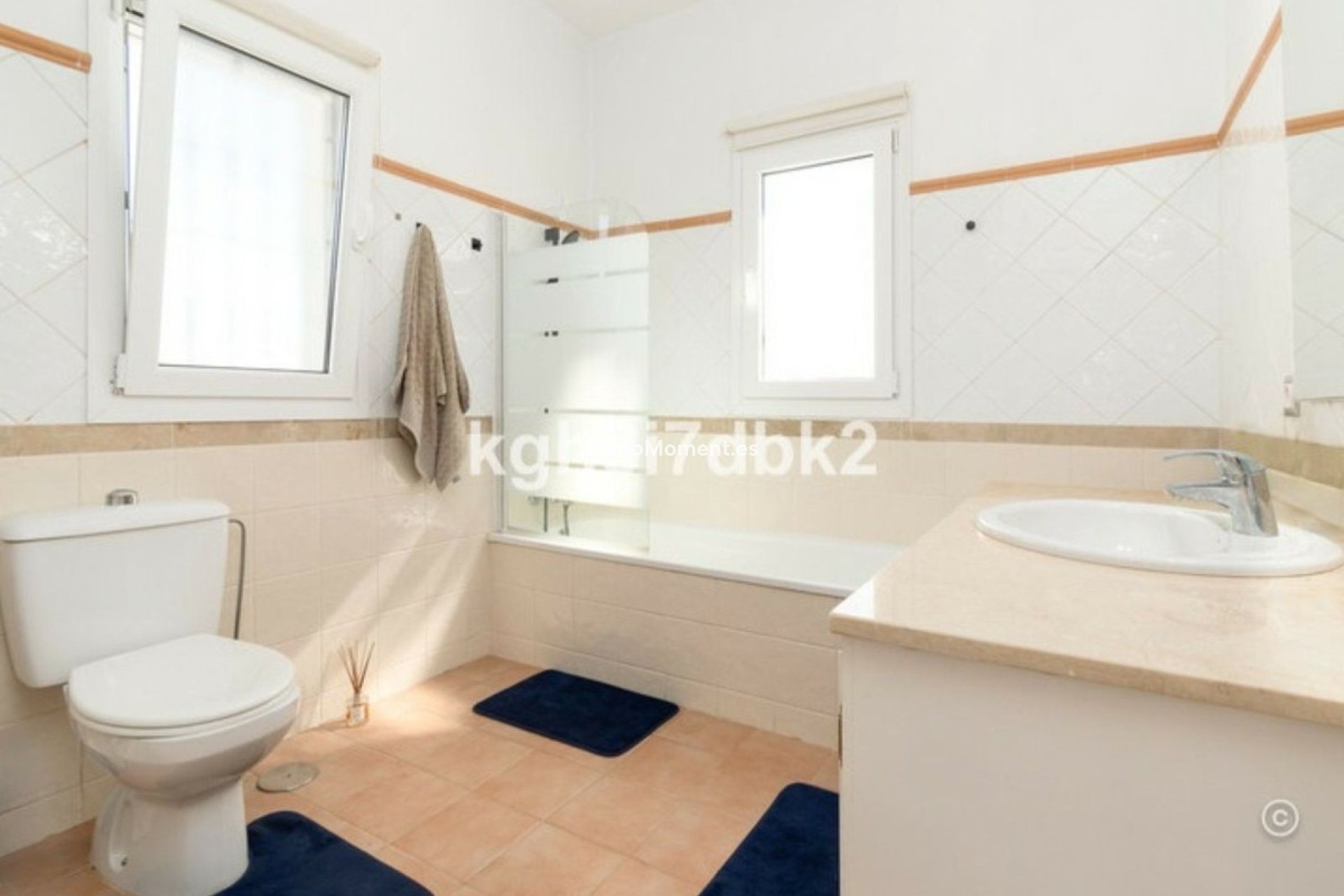 Bestaande woning - Vrijstaande villa - Estepona  - Estepona Centro