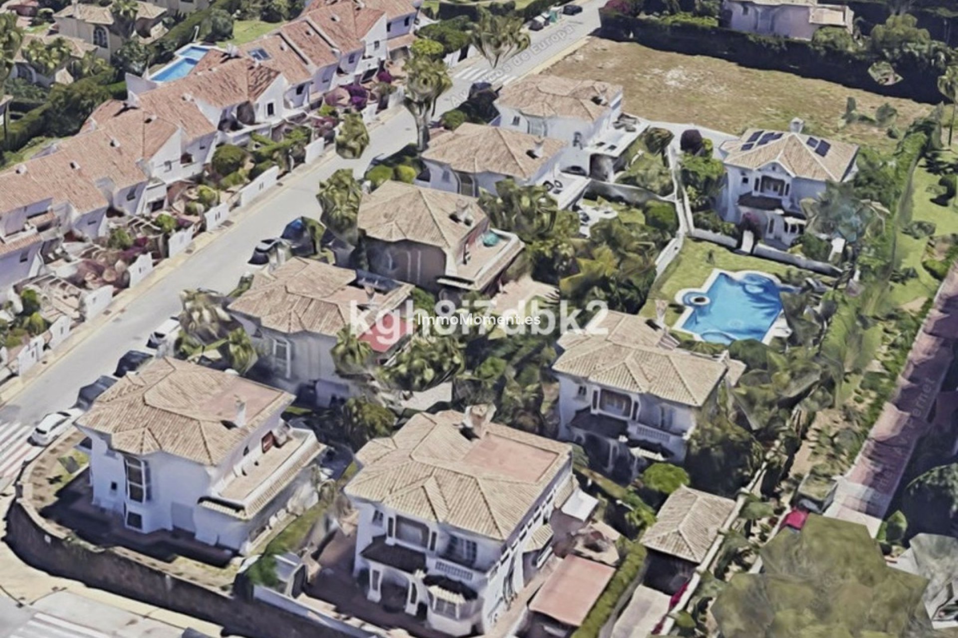 Bestaande woning - Vrijstaande villa - Estepona  - Estepona Centro
