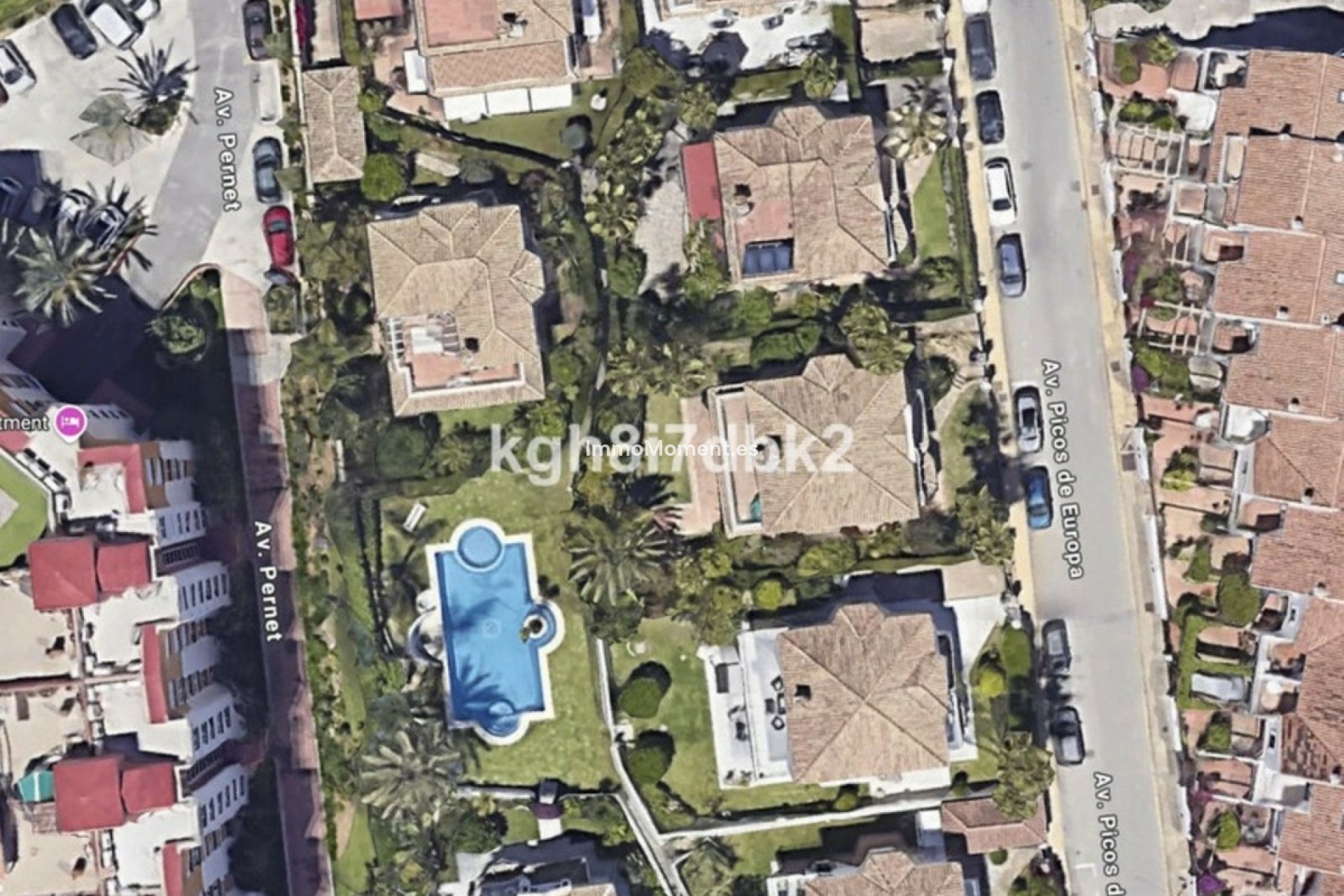 Bestaande woning - Vrijstaande villa - Estepona  - Estepona Centro