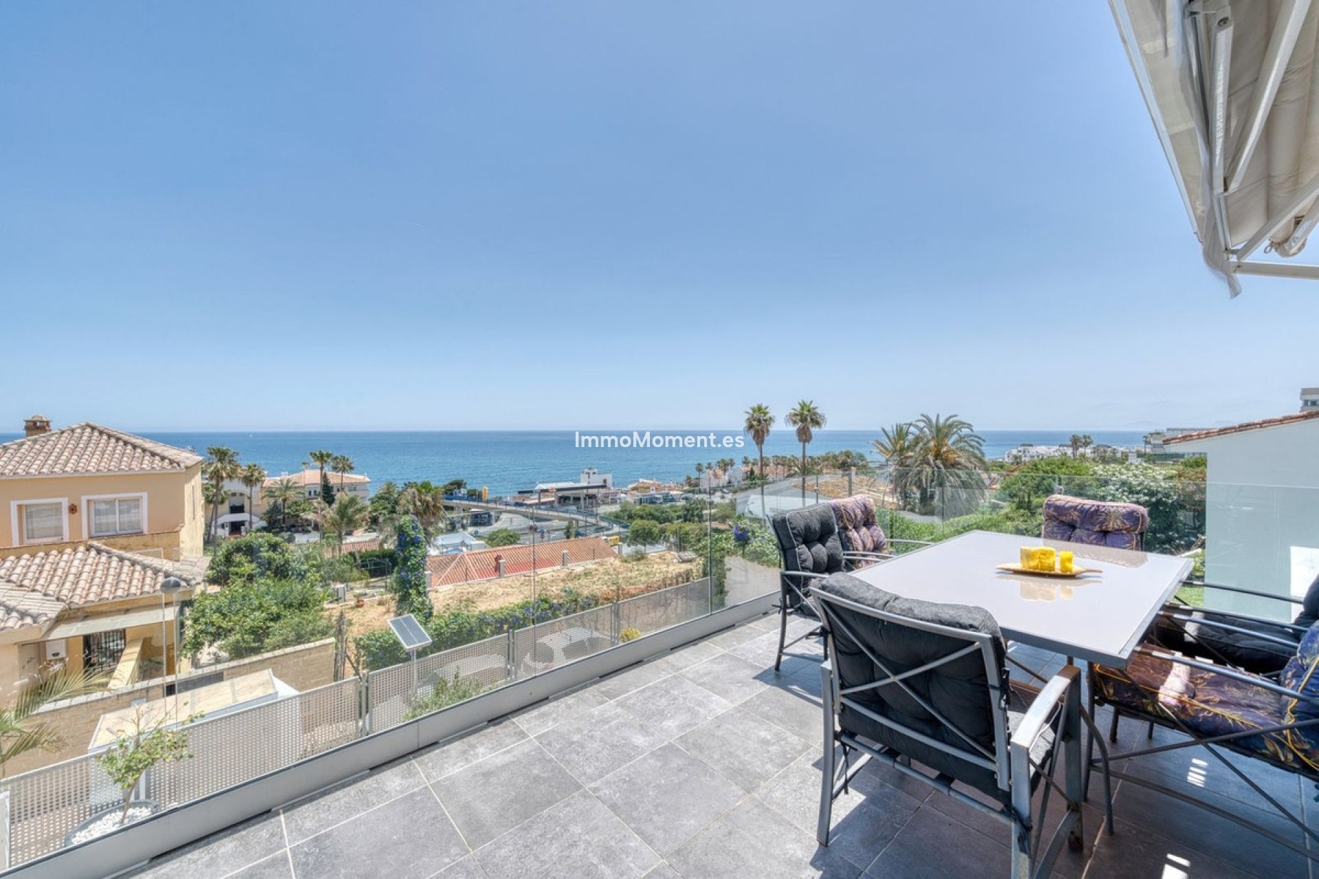 Bestaande woning - Vrijstaande villa - Estepona  - Estepona Centro