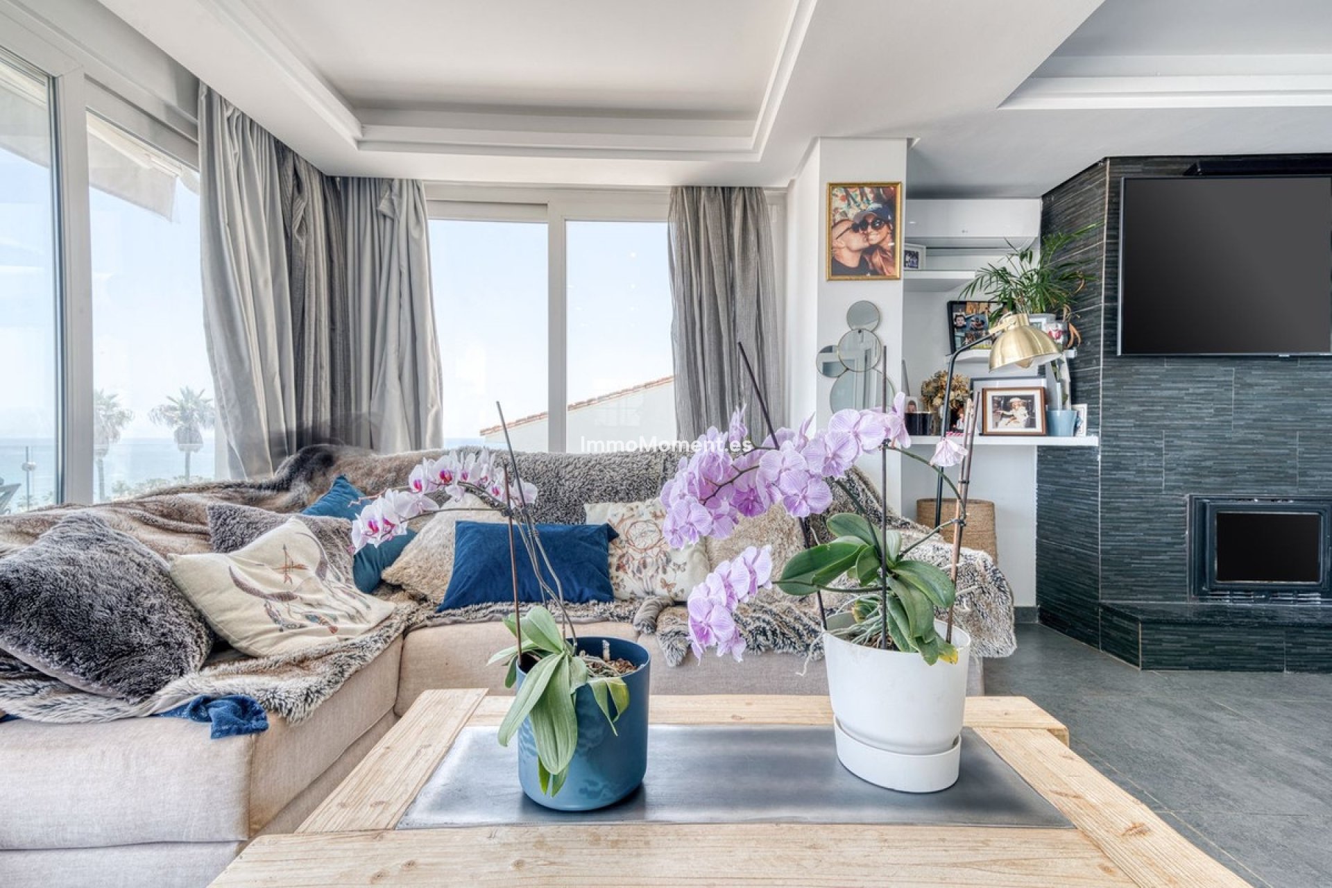 Bestaande woning - Vrijstaande villa - Estepona  - Estepona Centro