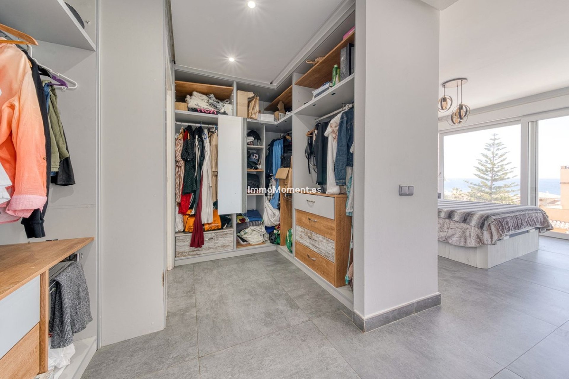 Bestaande woning - Vrijstaande villa - Estepona  - Estepona Centro