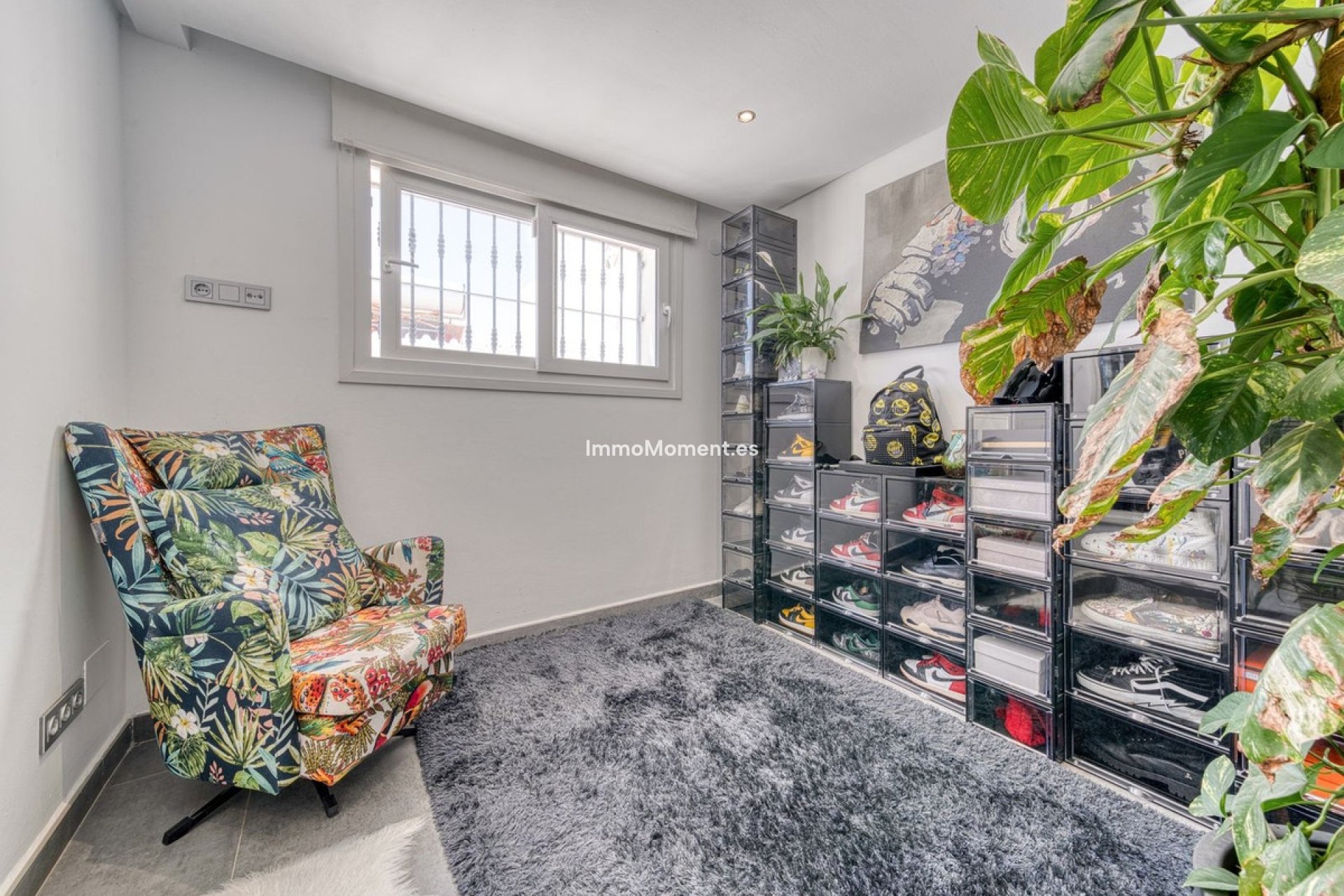 Bestaande woning - Vrijstaande villa - Estepona  - Estepona Centro