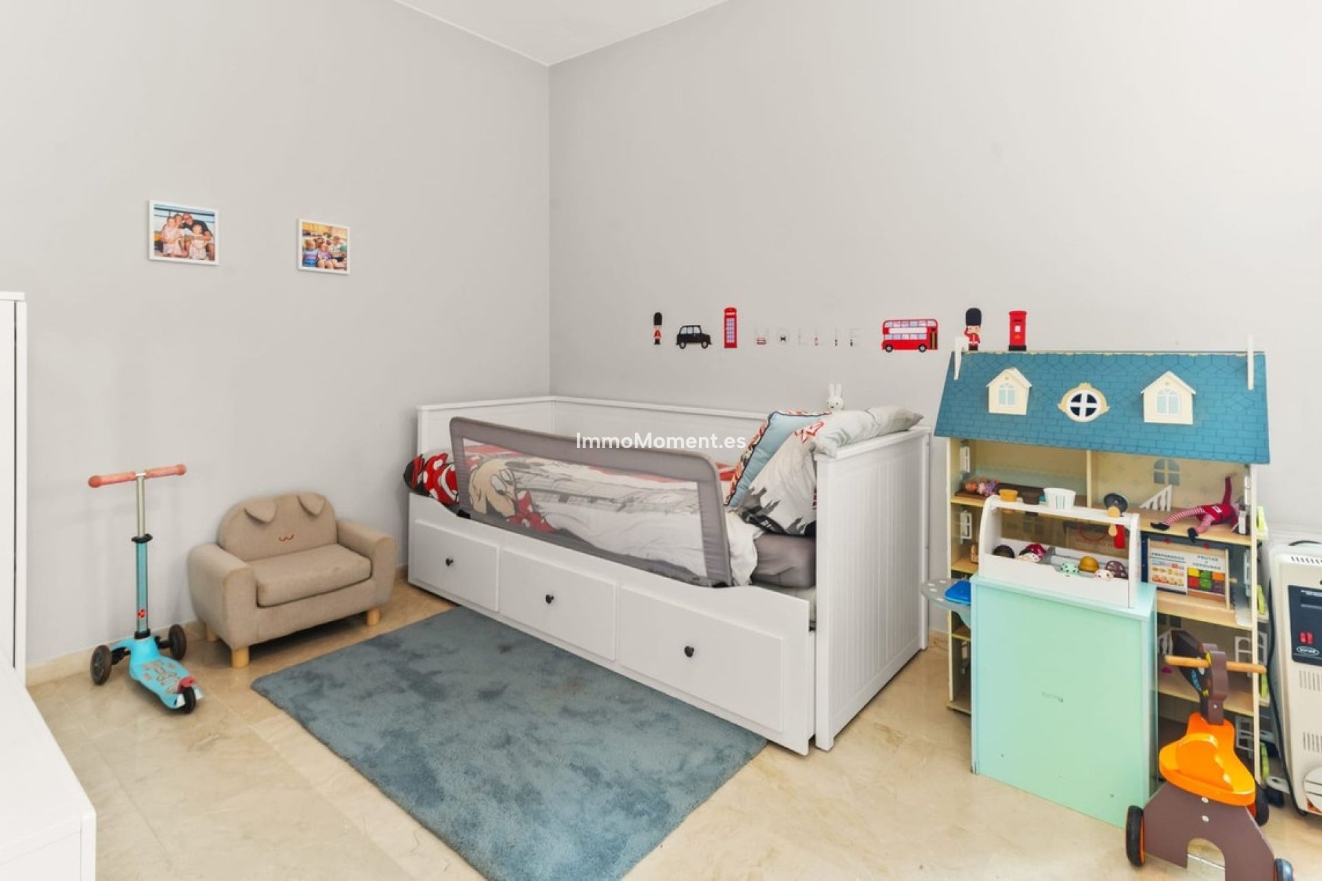 Bestaande woning - Vrijstaande villa - Estepona  - Estepona Centro