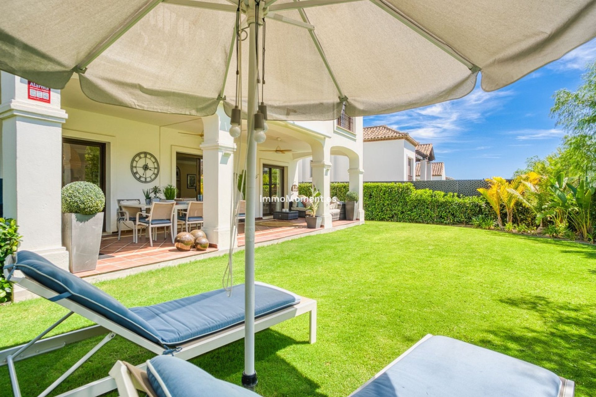 Bestaande woning - Vrijstaande villa - Estepona  - Estepona Centro