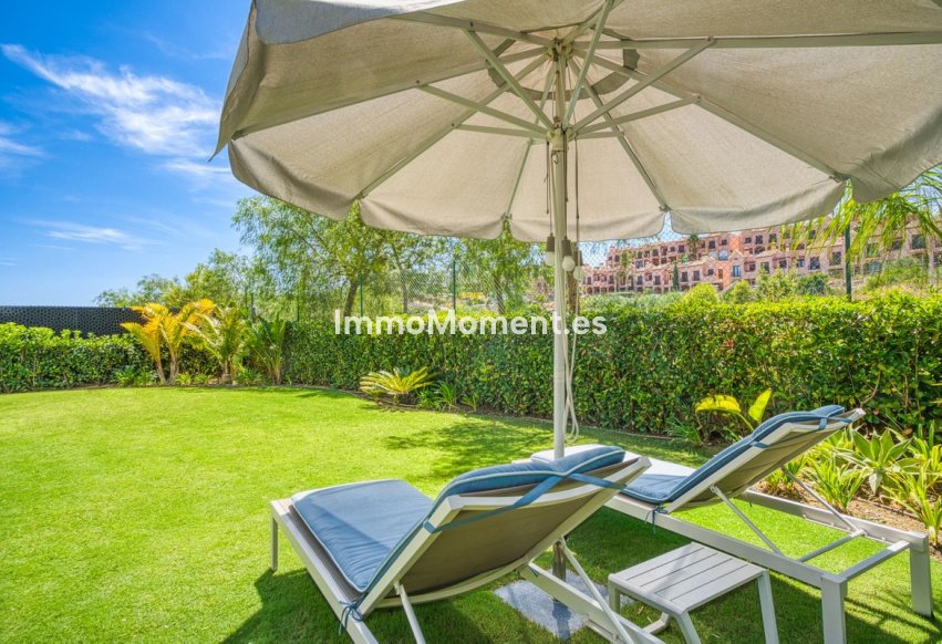 Bestaande woning - Vrijstaande villa - Estepona  - Estepona Centro