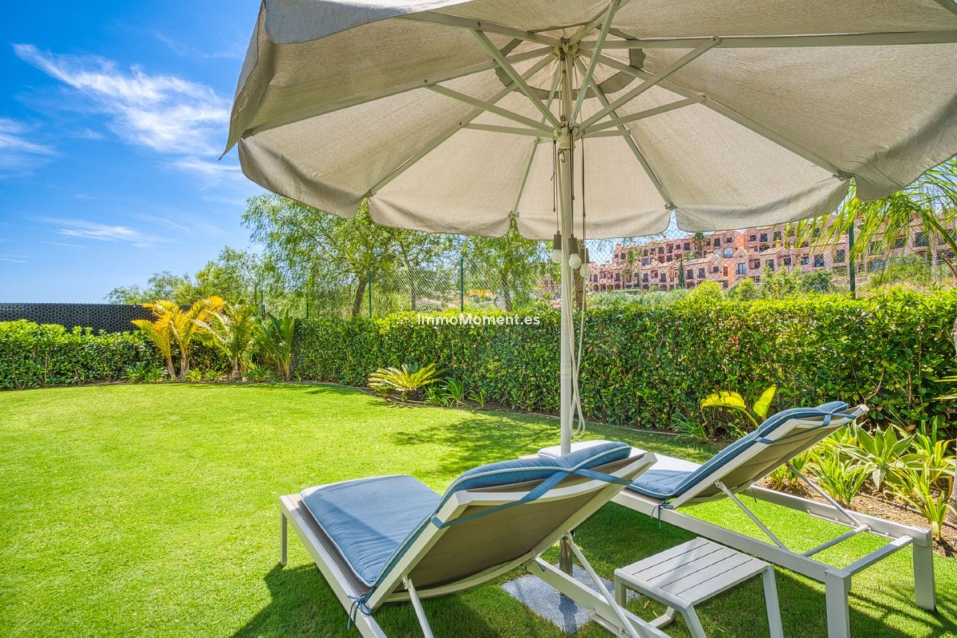 Bestaande woning - Vrijstaande villa - Estepona  - Estepona Centro