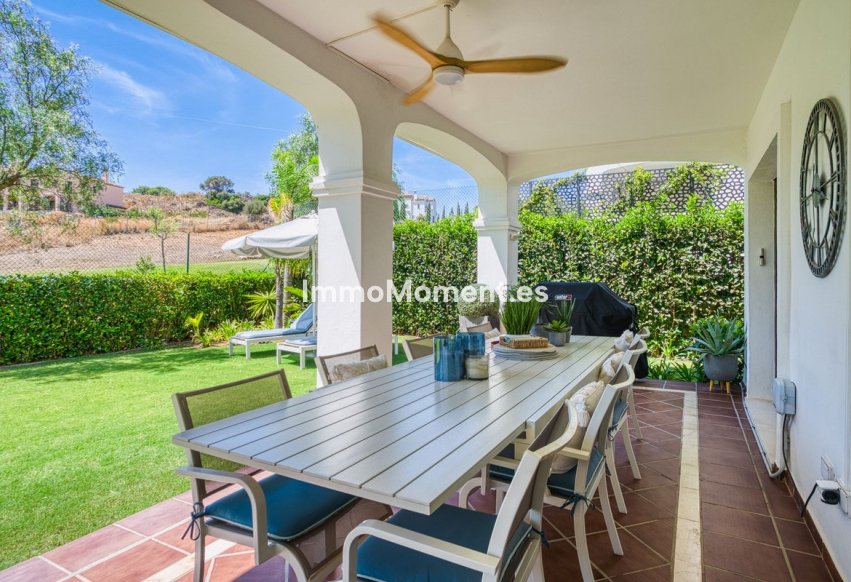 Bestaande woning - Vrijstaande villa - Estepona  - Estepona Centro