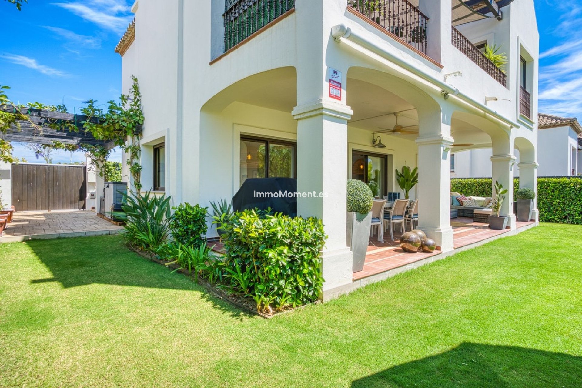 Bestaande woning - Vrijstaande villa - Estepona  - Estepona Centro