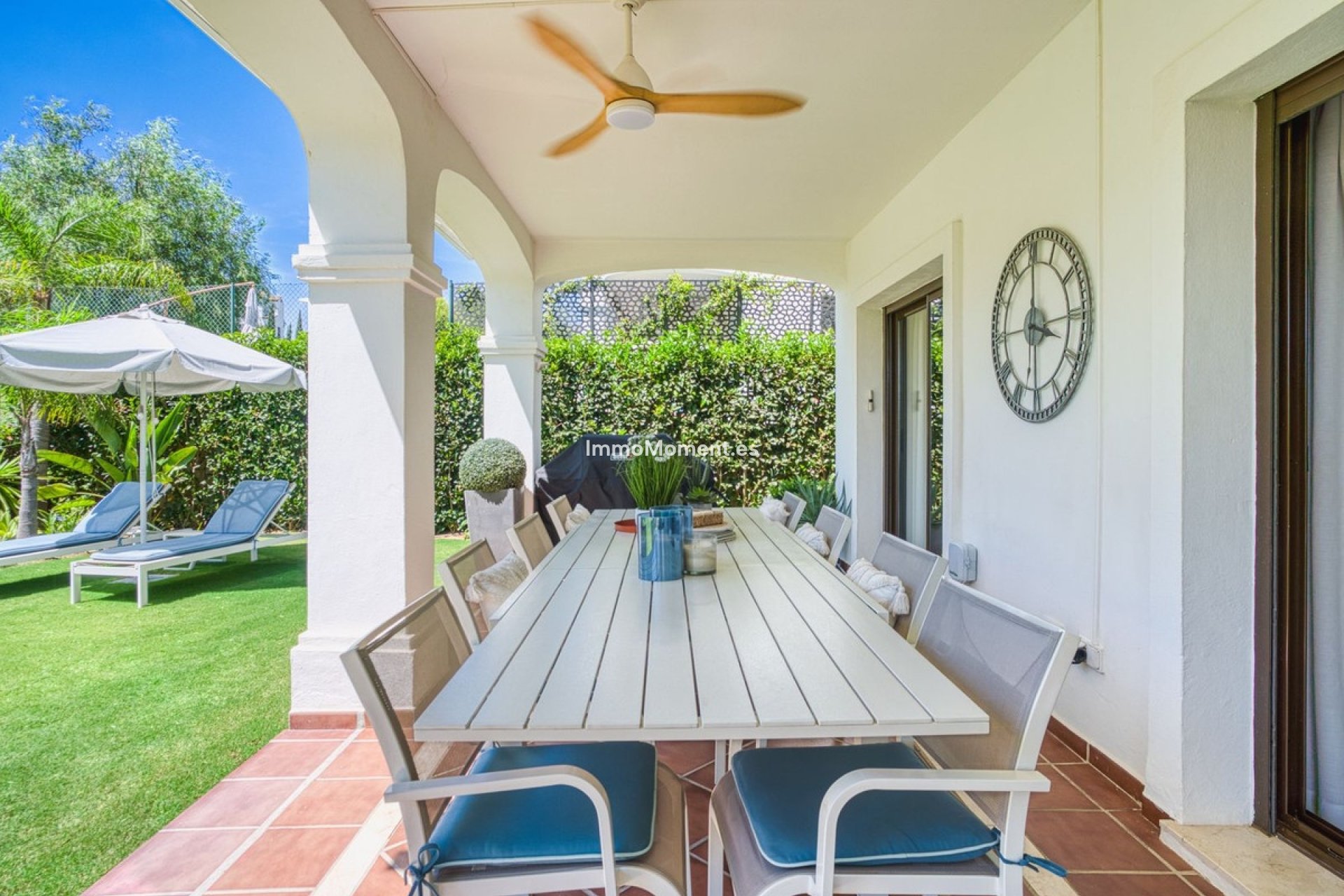 Bestaande woning - Vrijstaande villa - Estepona  - Estepona Centro