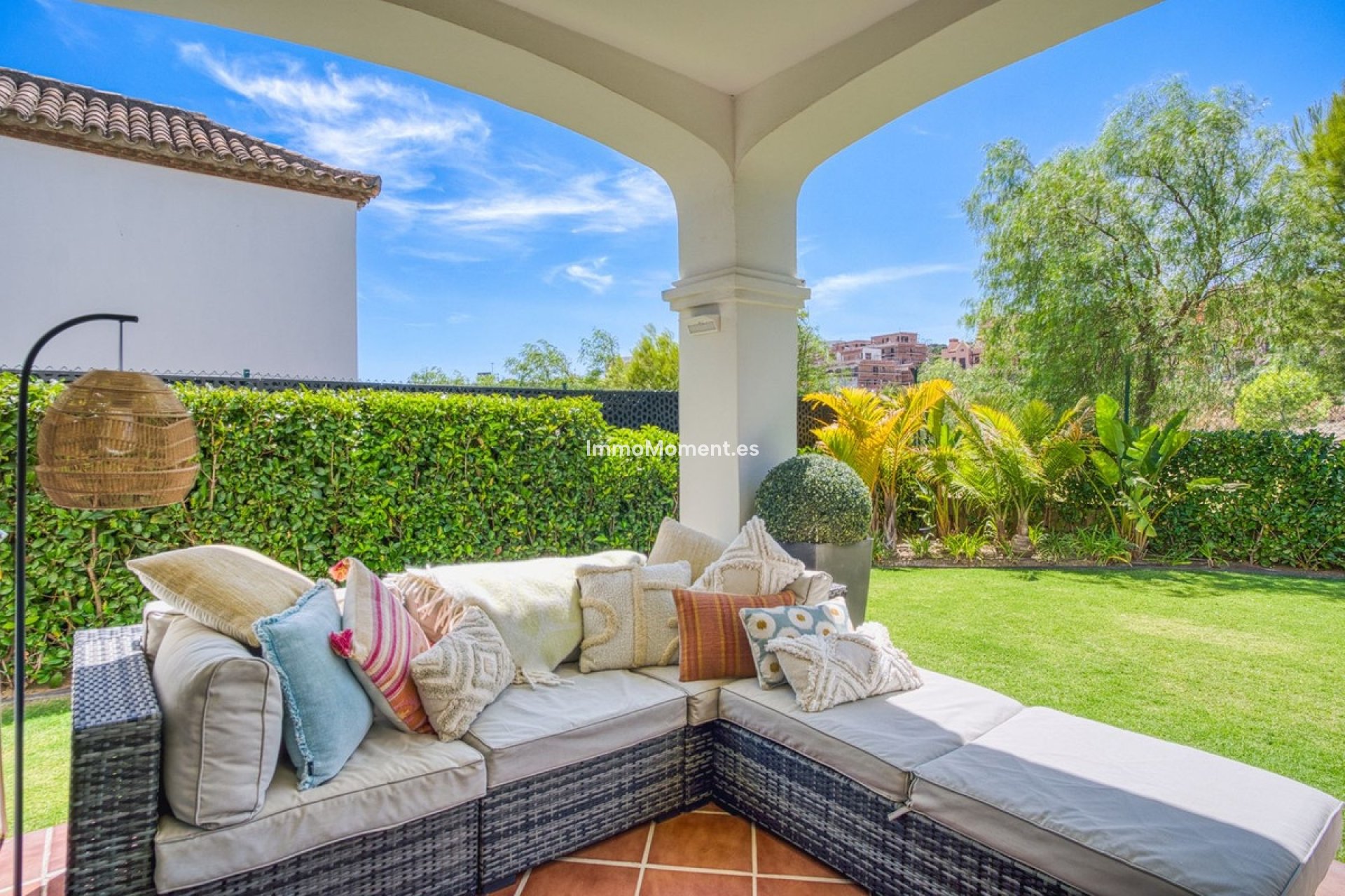 Bestaande woning - Vrijstaande villa - Estepona  - Estepona Centro