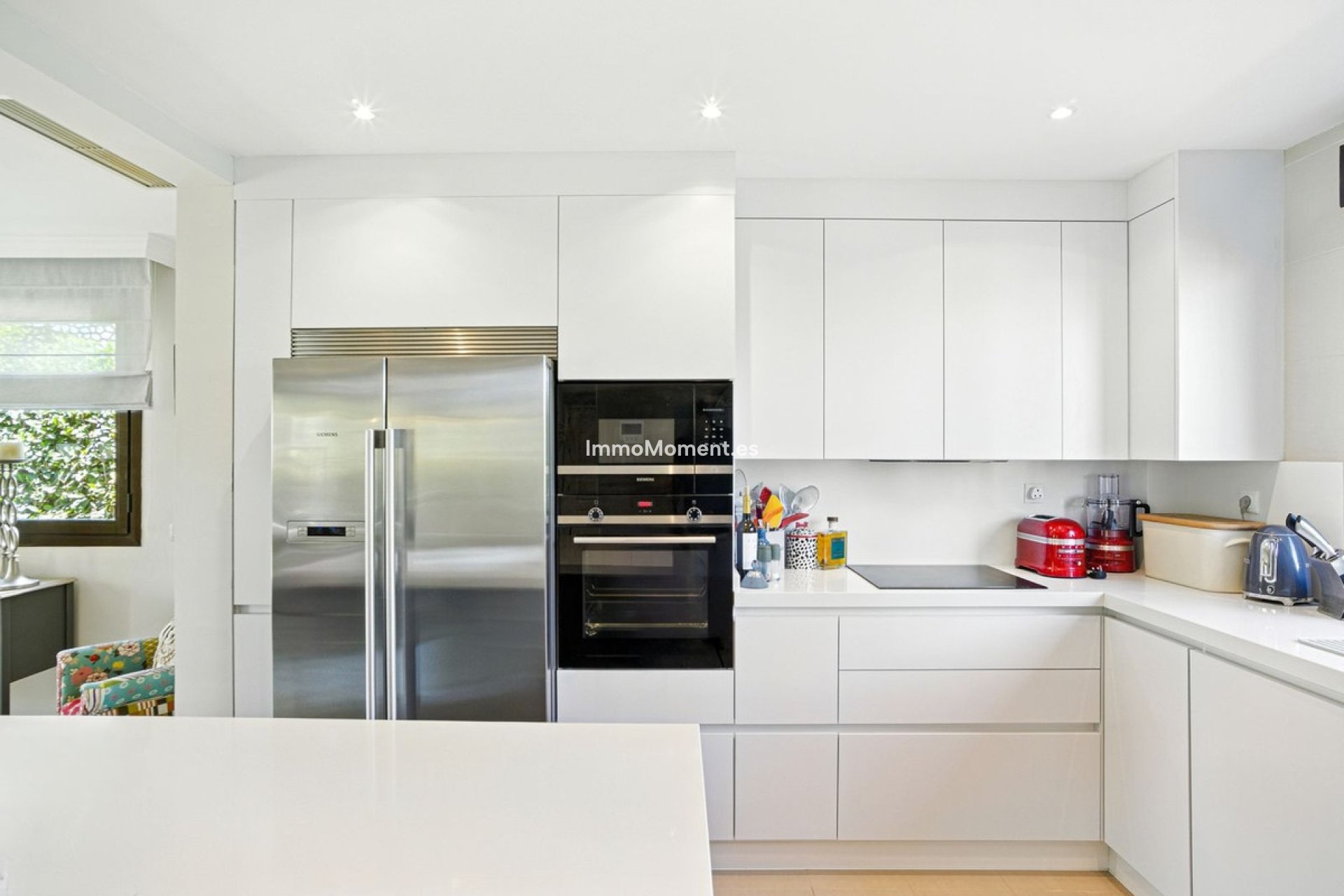 Bestaande woning - Vrijstaande villa - Estepona  - Estepona Centro