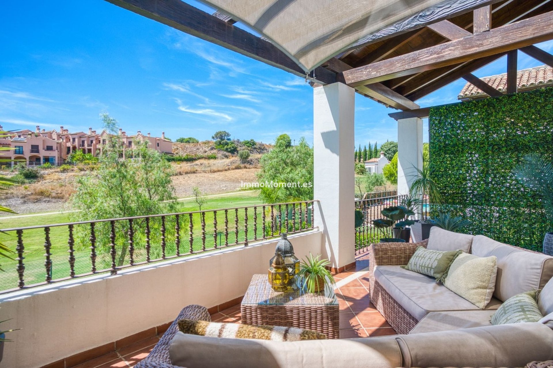 Bestaande woning - Vrijstaande villa - Estepona  - Estepona Centro
