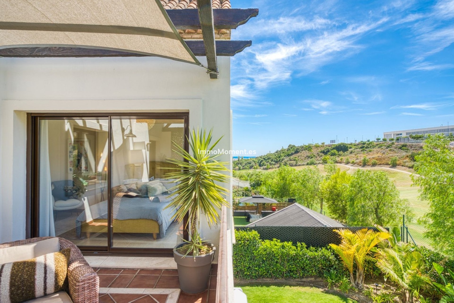 Bestaande woning - Vrijstaande villa - Estepona  - Estepona Centro
