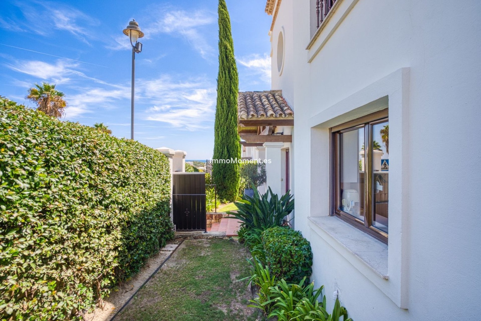 Bestaande woning - Vrijstaande villa - Estepona  - Estepona Centro
