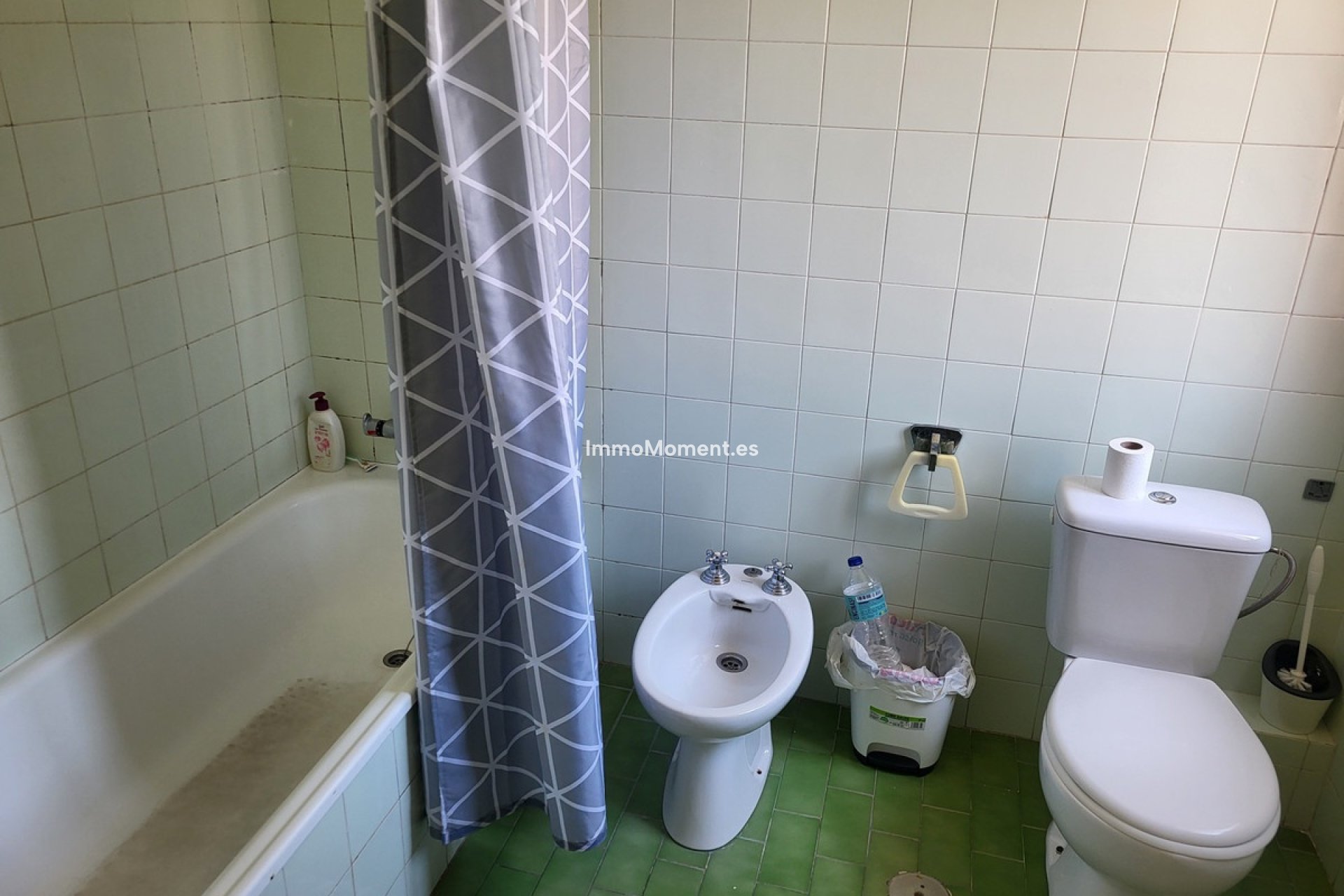 Bestaande woning - Vrijstaande villa - Estepona  - Estepona Centro