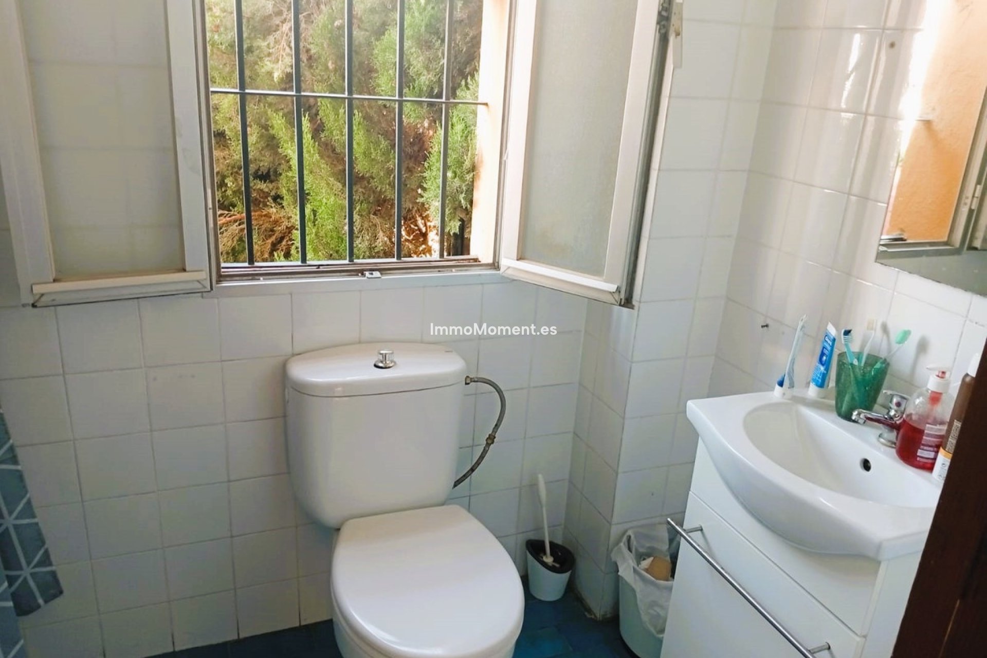 Bestaande woning - Vrijstaande villa - Estepona  - Estepona Centro