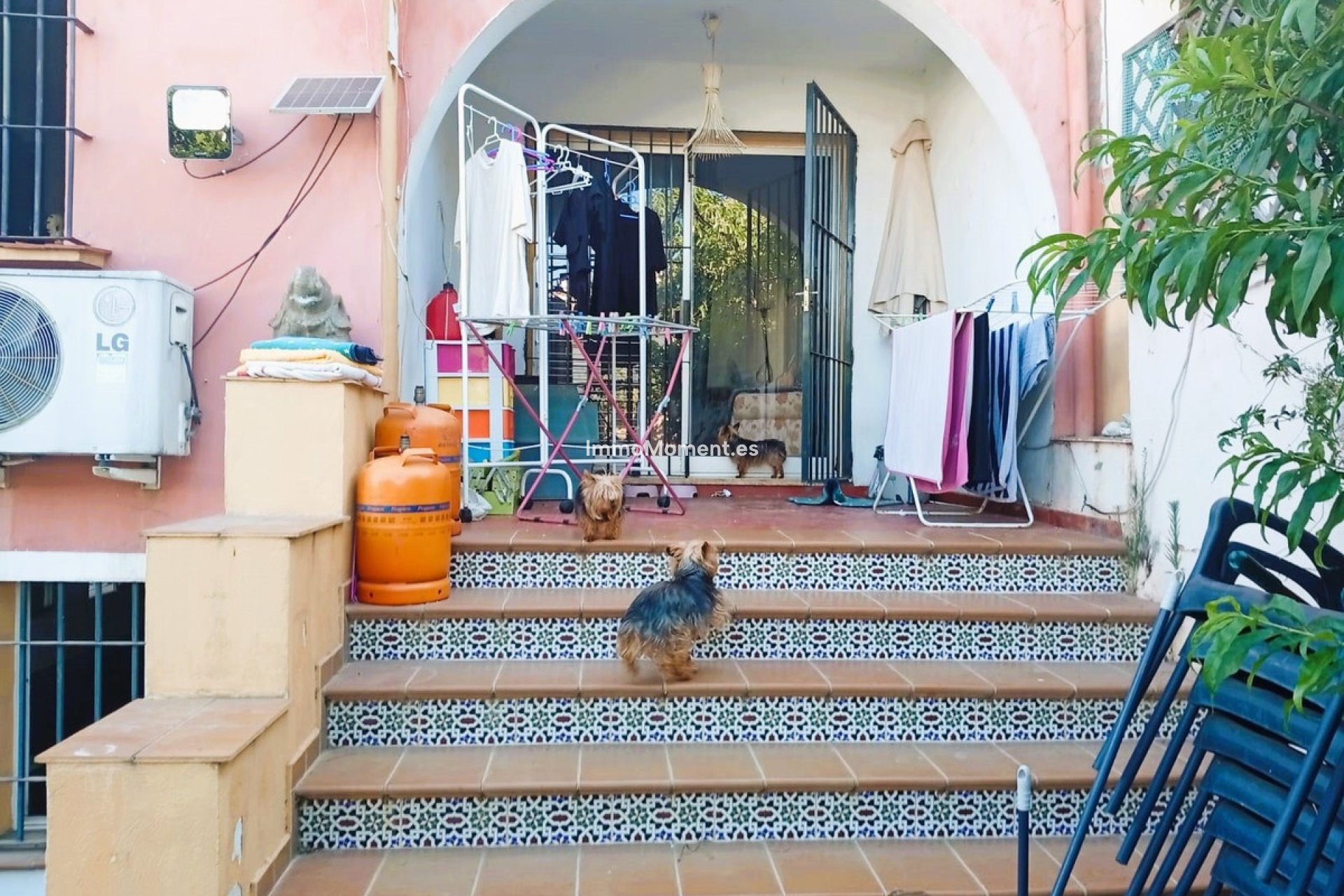 Bestaande woning - Vrijstaande villa - Estepona  - Estepona Centro