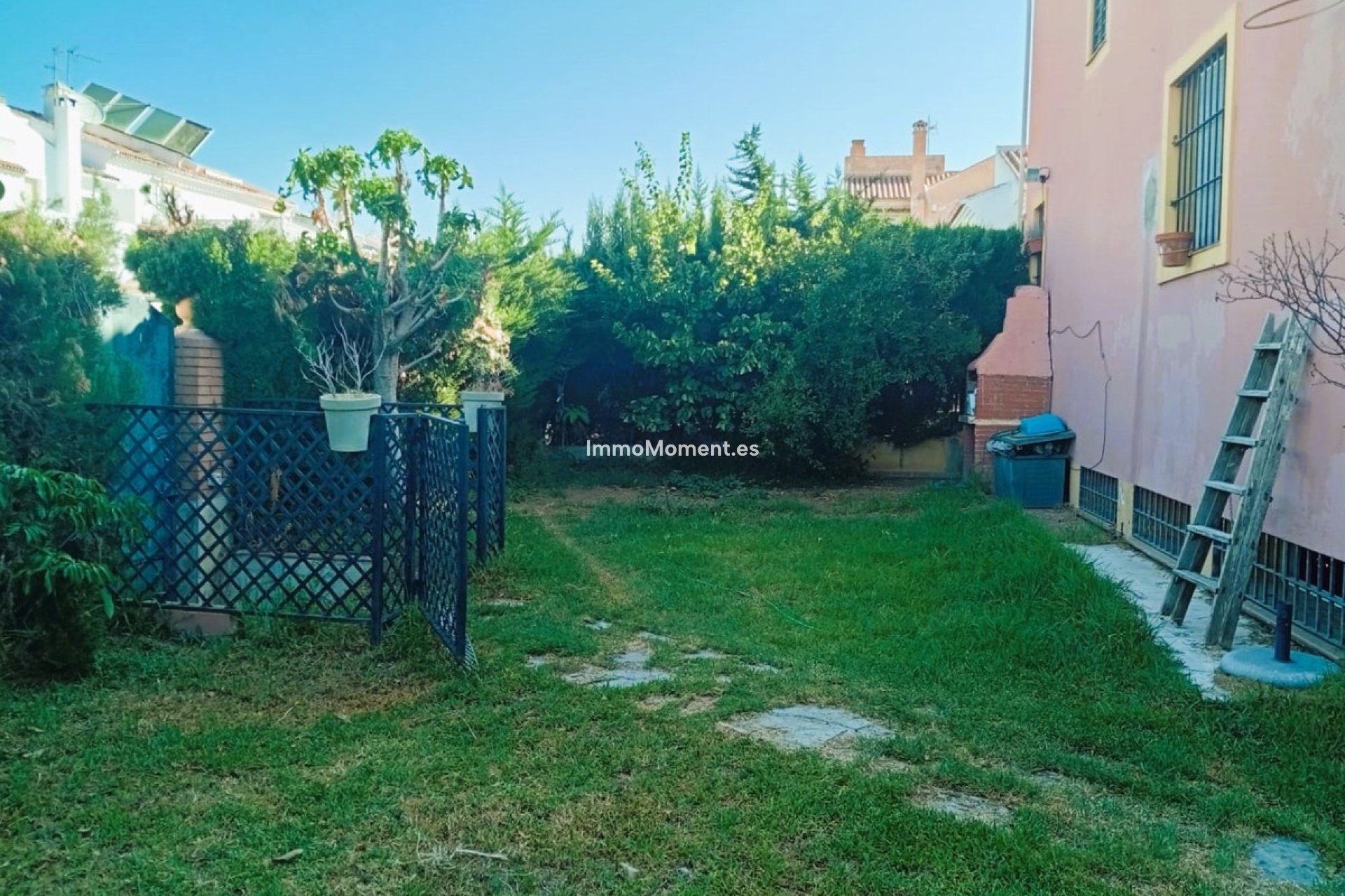 Bestaande woning - Vrijstaande villa - Estepona  - Estepona Centro