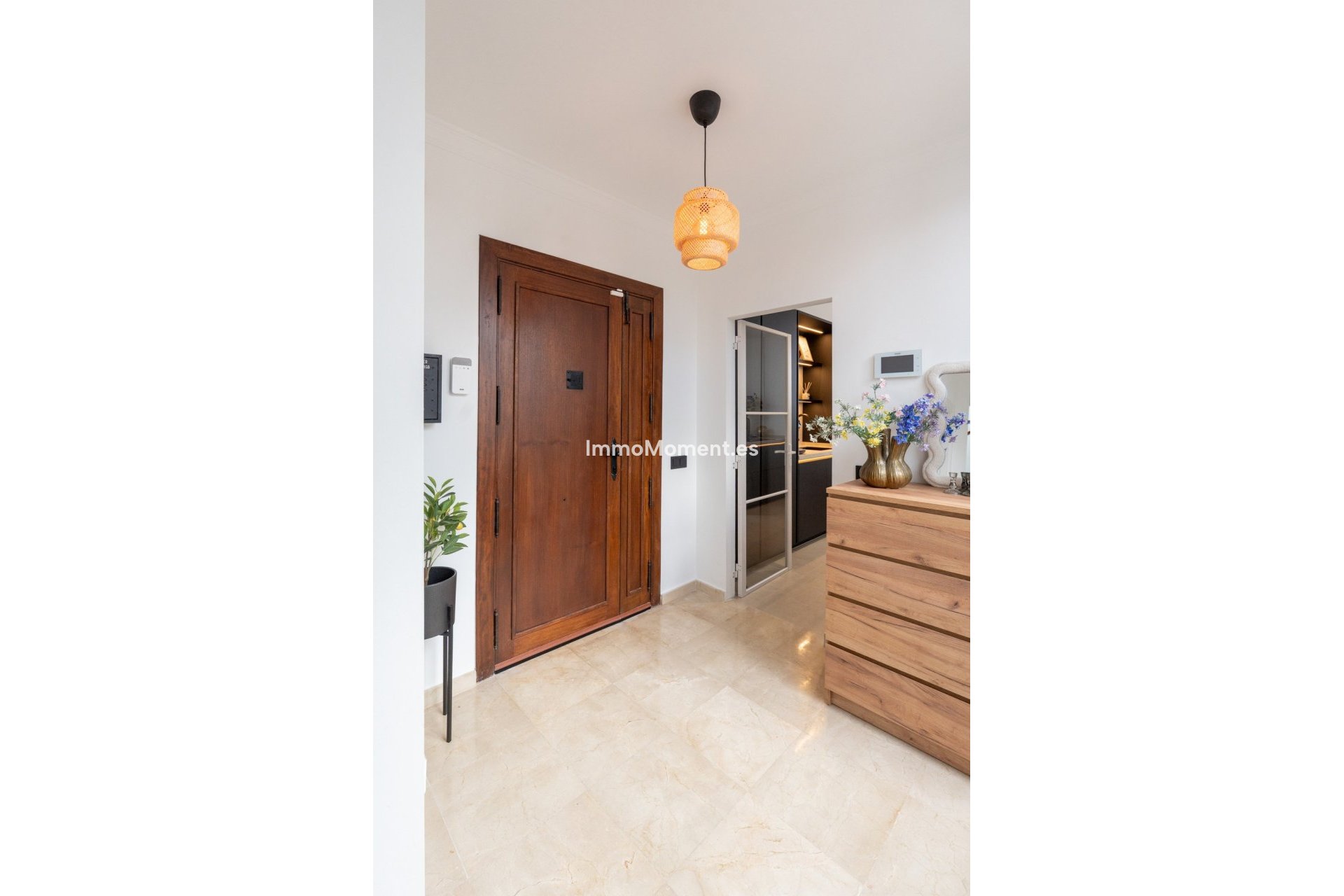 Bestaande woning - Vrijstaande villa - Estepona  - Estepona Centro