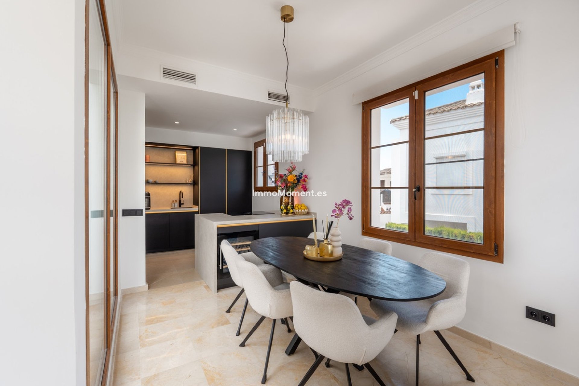 Bestaande woning - Vrijstaande villa - Estepona  - Estepona Centro