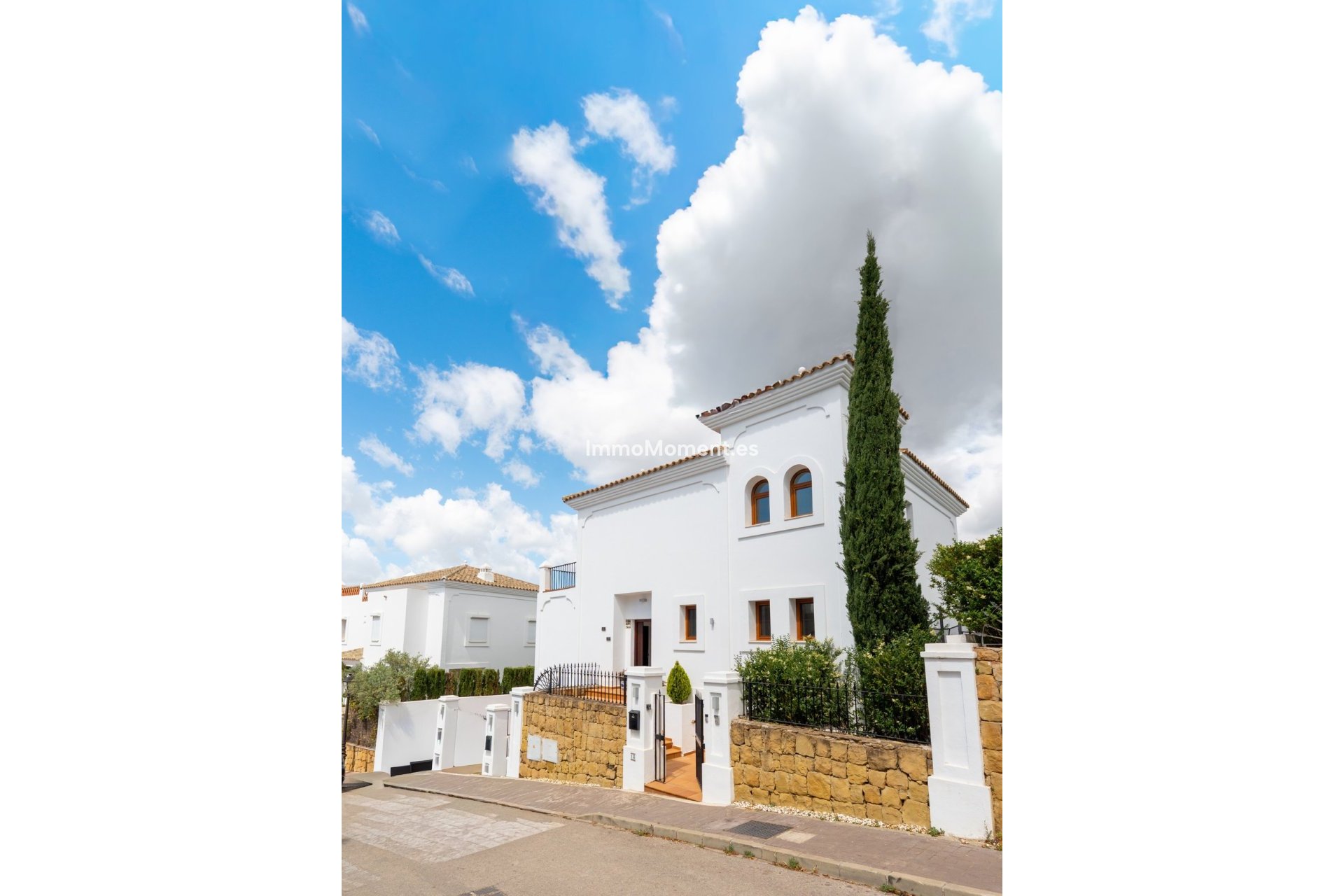 Bestaande woning - Vrijstaande villa - Estepona  - Estepona Centro