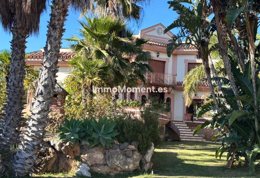 Bestaande woning - Vrijstaande villa - Estepona  - Estepona Centro