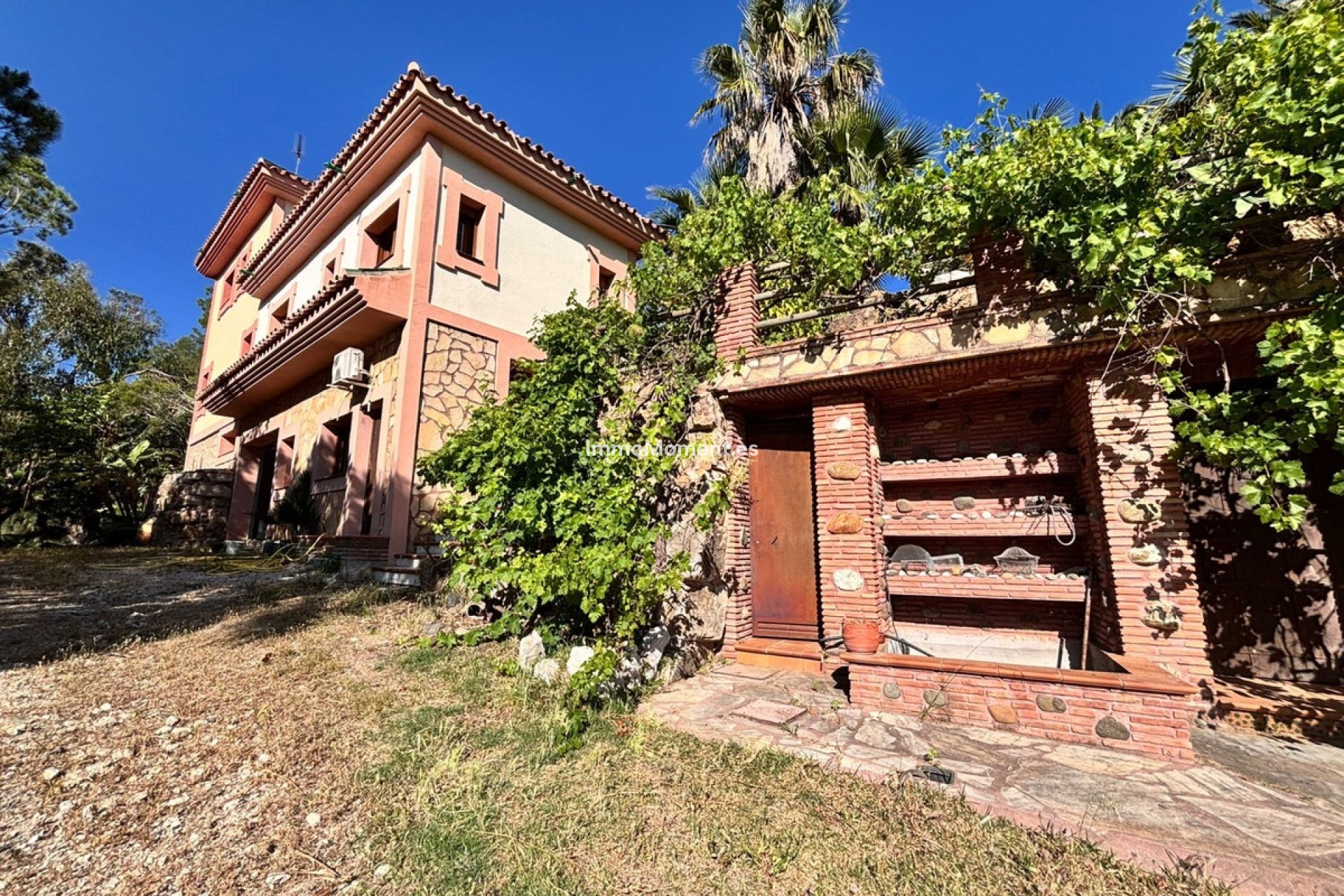Bestaande woning - Vrijstaande villa - Estepona  - Estepona Centro