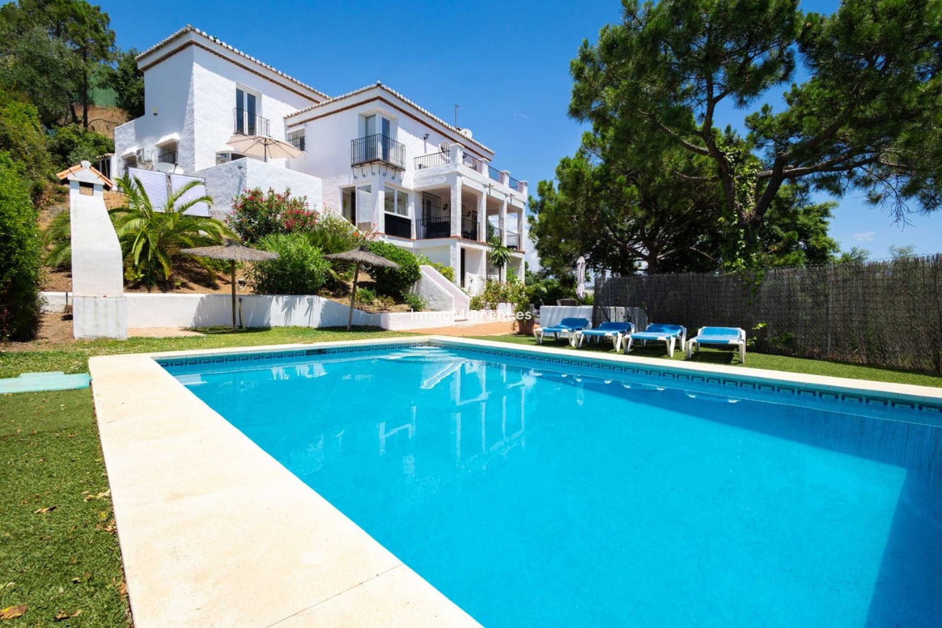 Bestaande woning - Vrijstaande villa - Estepona  - Estepona Centro