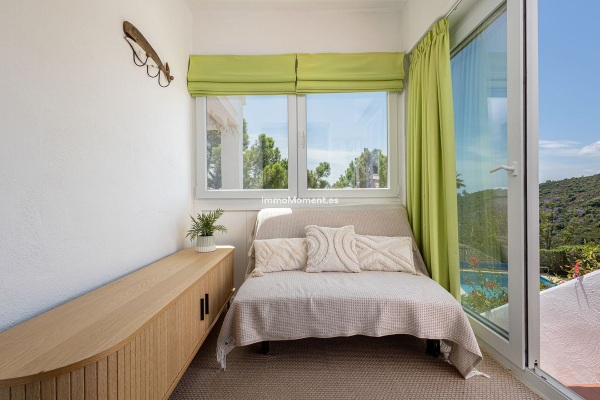 Bestaande woning - Vrijstaande villa - Estepona  - Estepona Centro