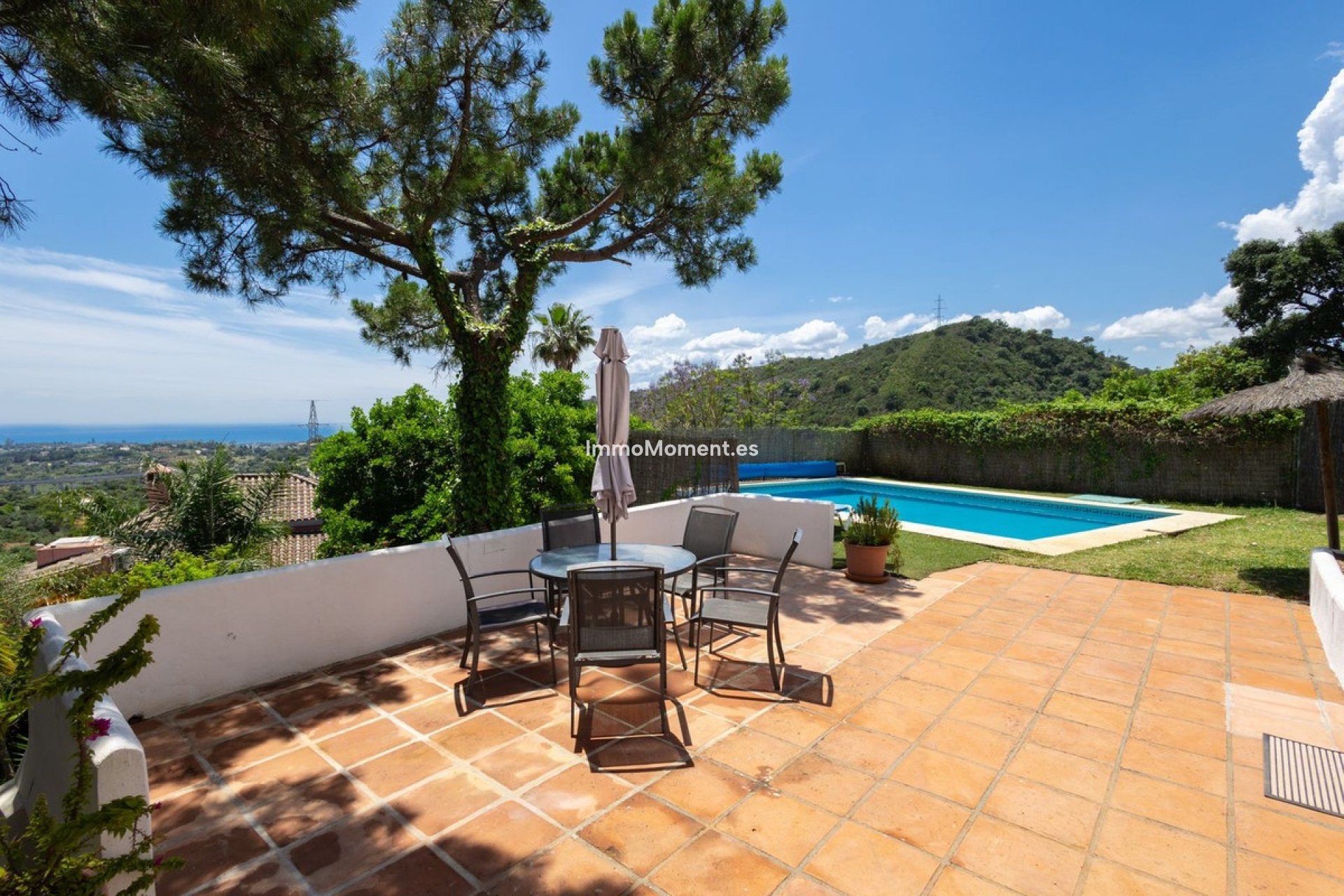Bestaande woning - Vrijstaande villa - Estepona  - Estepona Centro