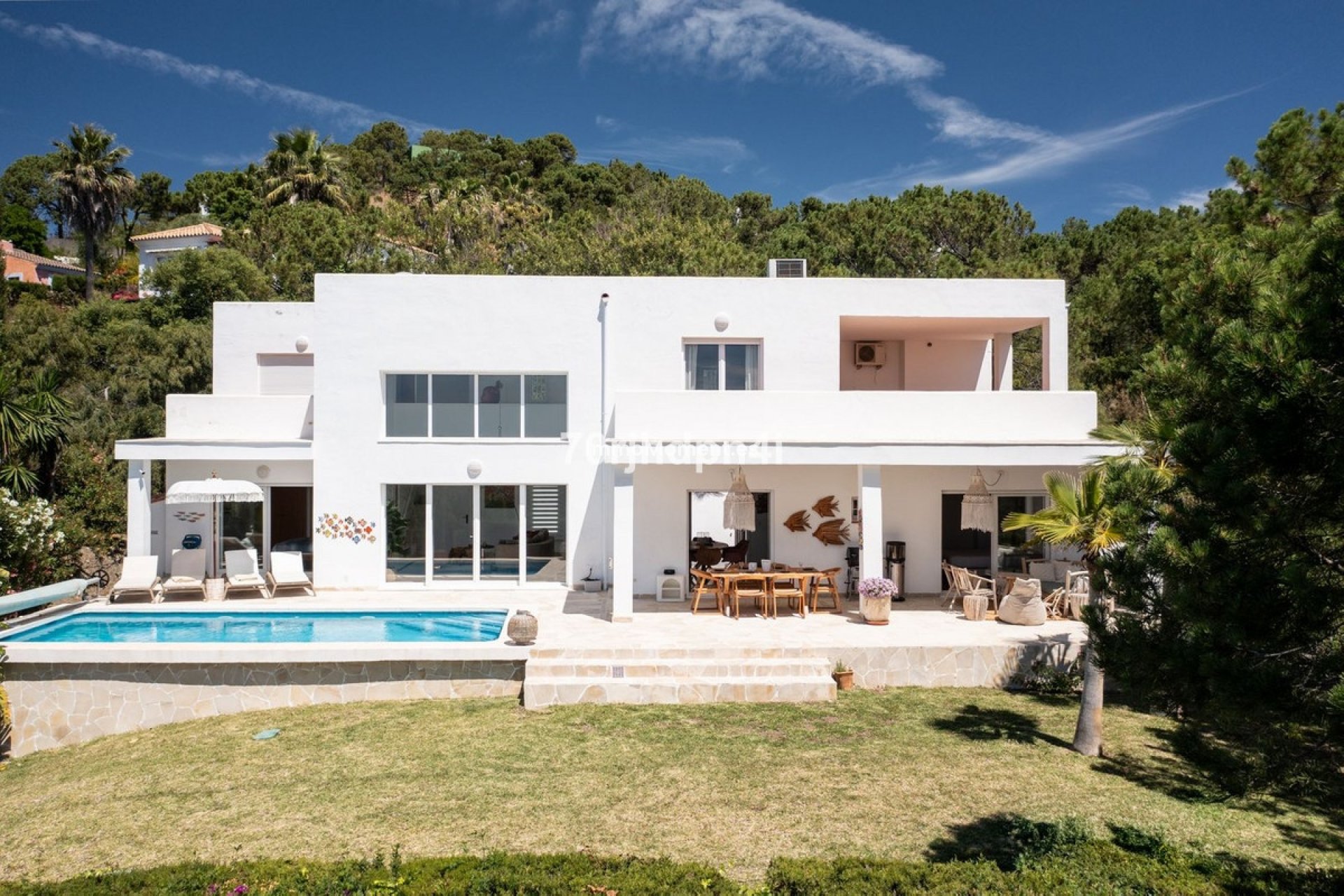 Bestaande woning - Vrijstaande villa - Estepona  - Estepona Centro
