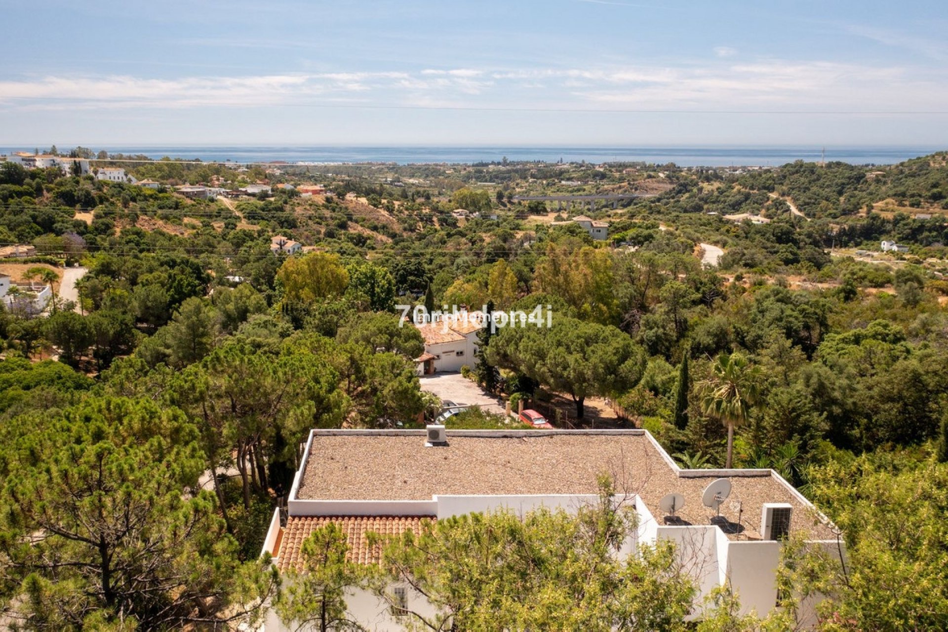 Bestaande woning - Vrijstaande villa - Estepona  - Estepona Centro