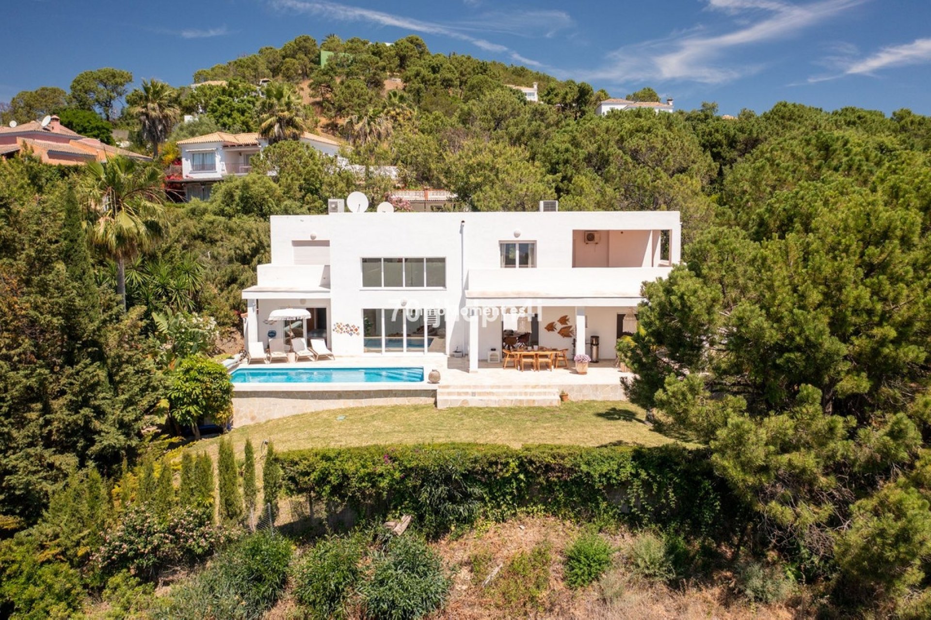 Bestaande woning - Vrijstaande villa - Estepona  - Estepona Centro