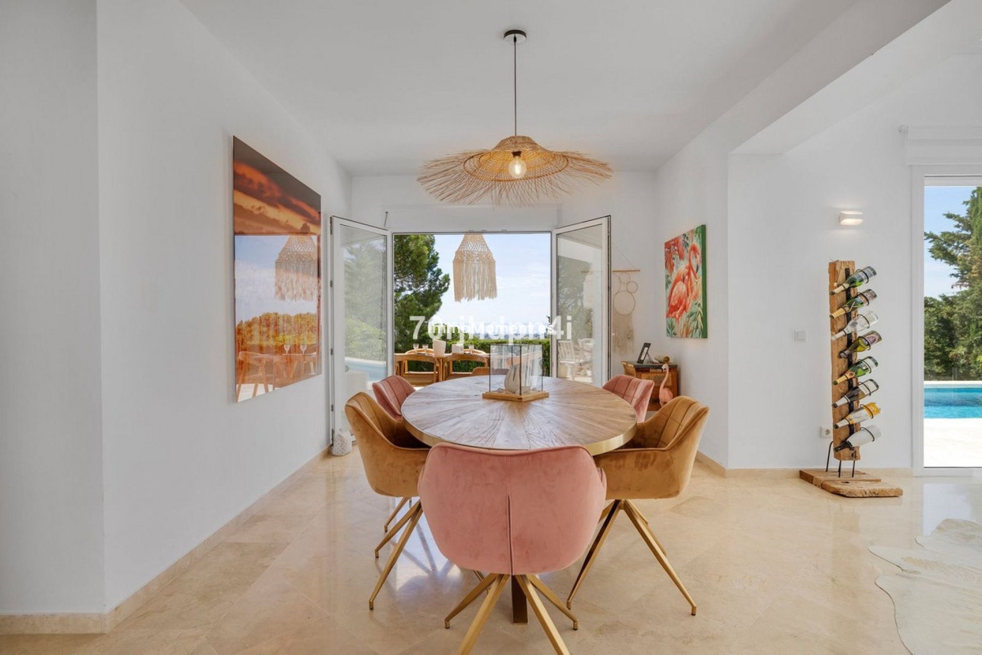 Bestaande woning - Vrijstaande villa - Estepona  - Estepona Centro