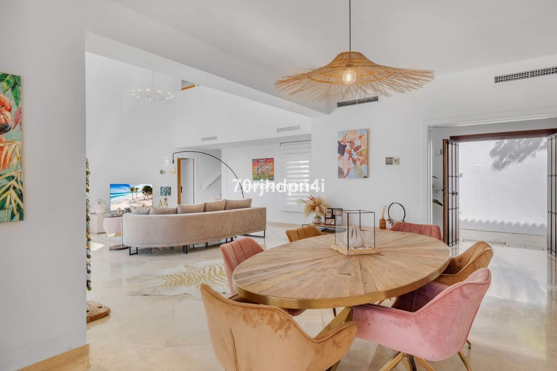 Bestaande woning - Vrijstaande villa - Estepona  - Estepona Centro