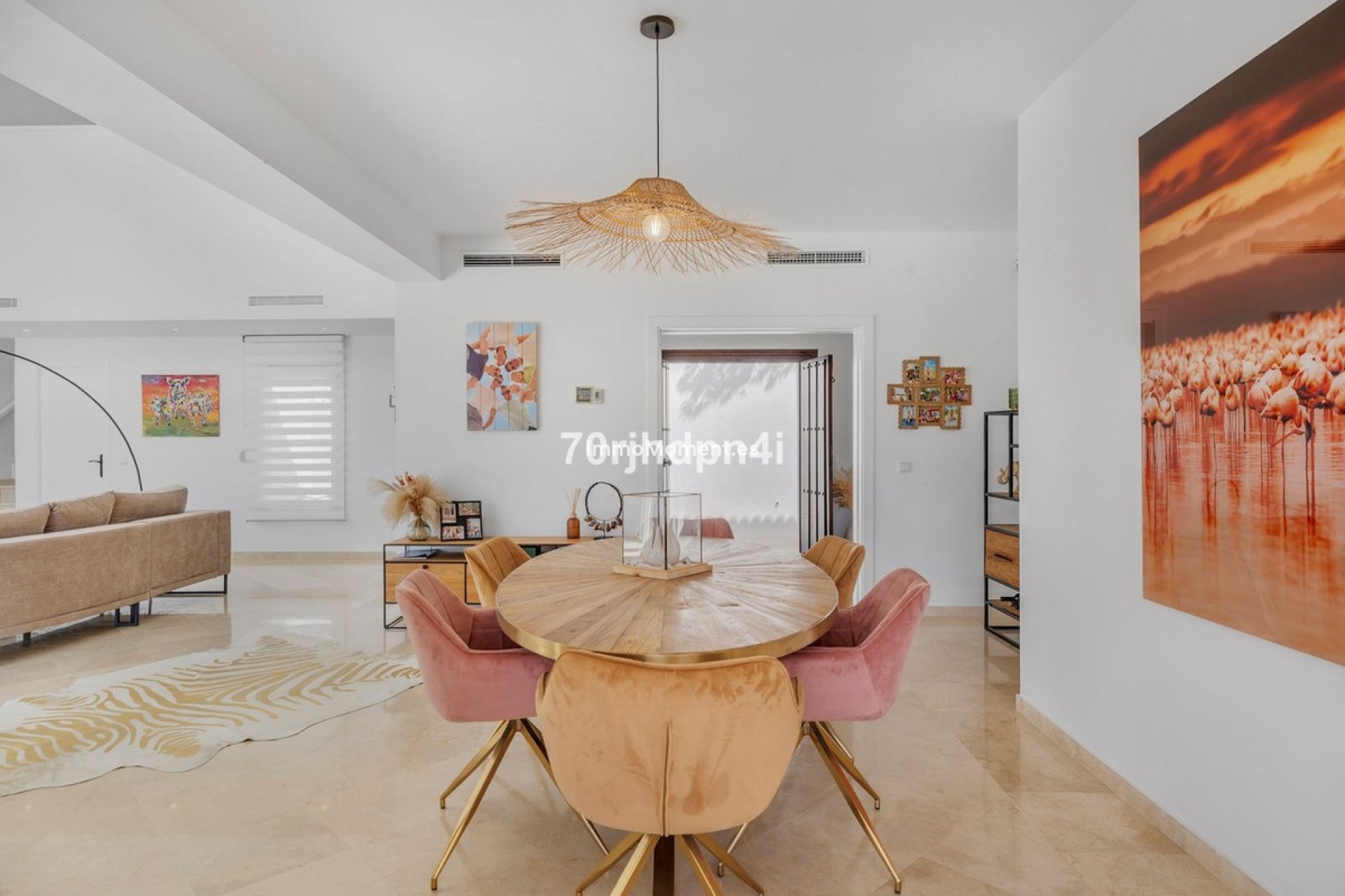 Bestaande woning - Vrijstaande villa - Estepona  - Estepona Centro