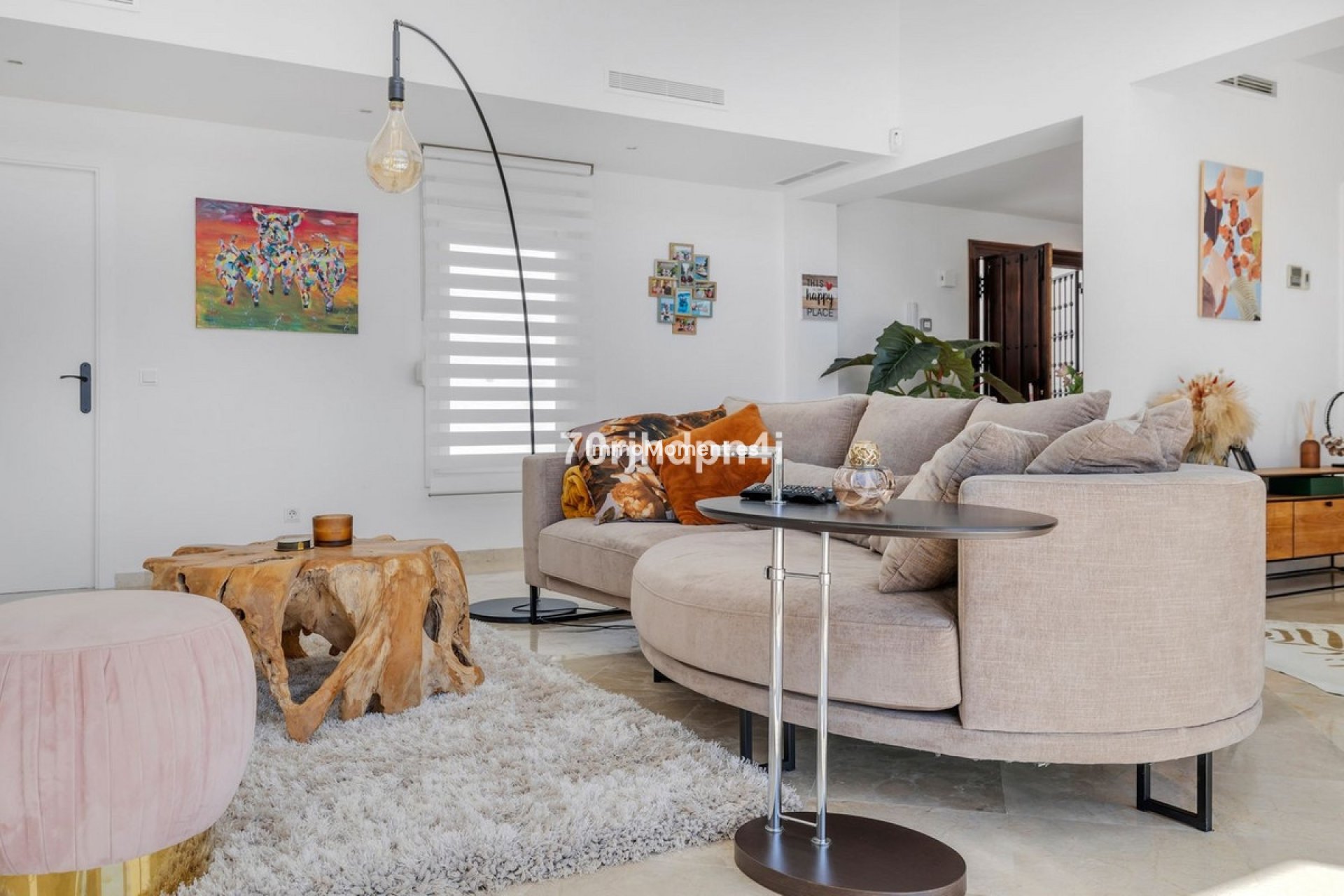 Bestaande woning - Vrijstaande villa - Estepona  - Estepona Centro