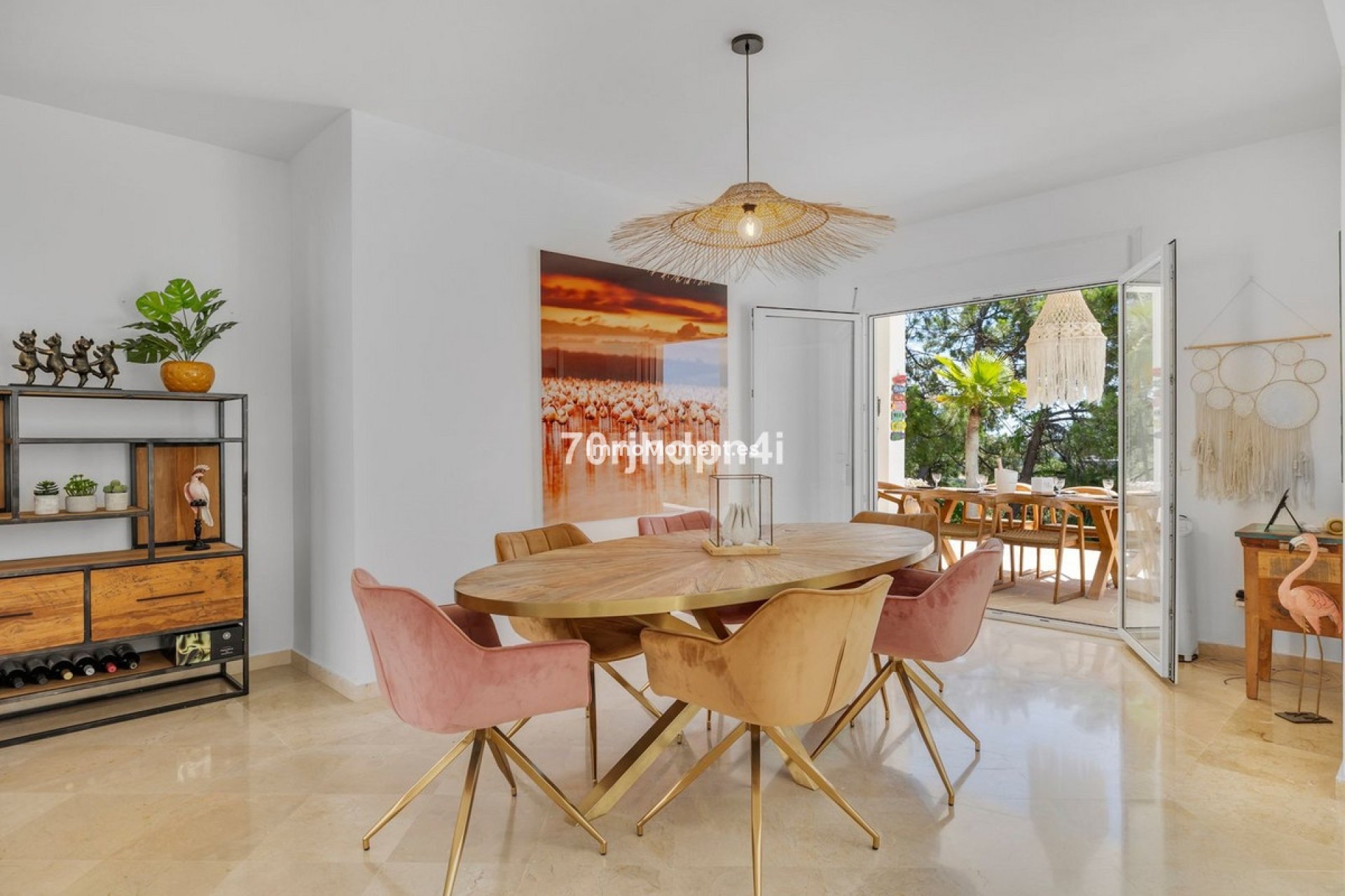 Bestaande woning - Vrijstaande villa - Estepona  - Estepona Centro